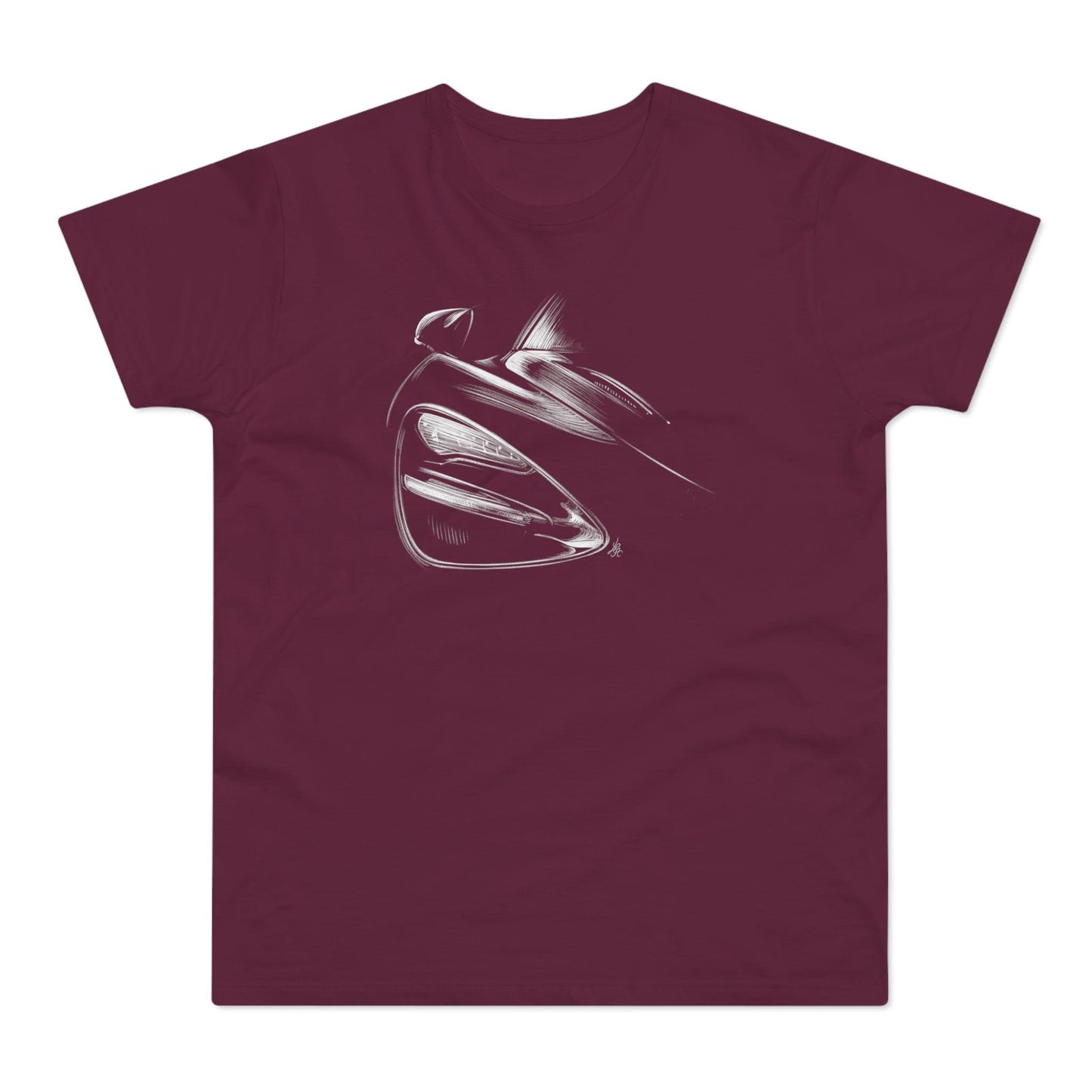 T-shirt McLaren 720s, unisexe-LE CADEAU AUTOMOBILE