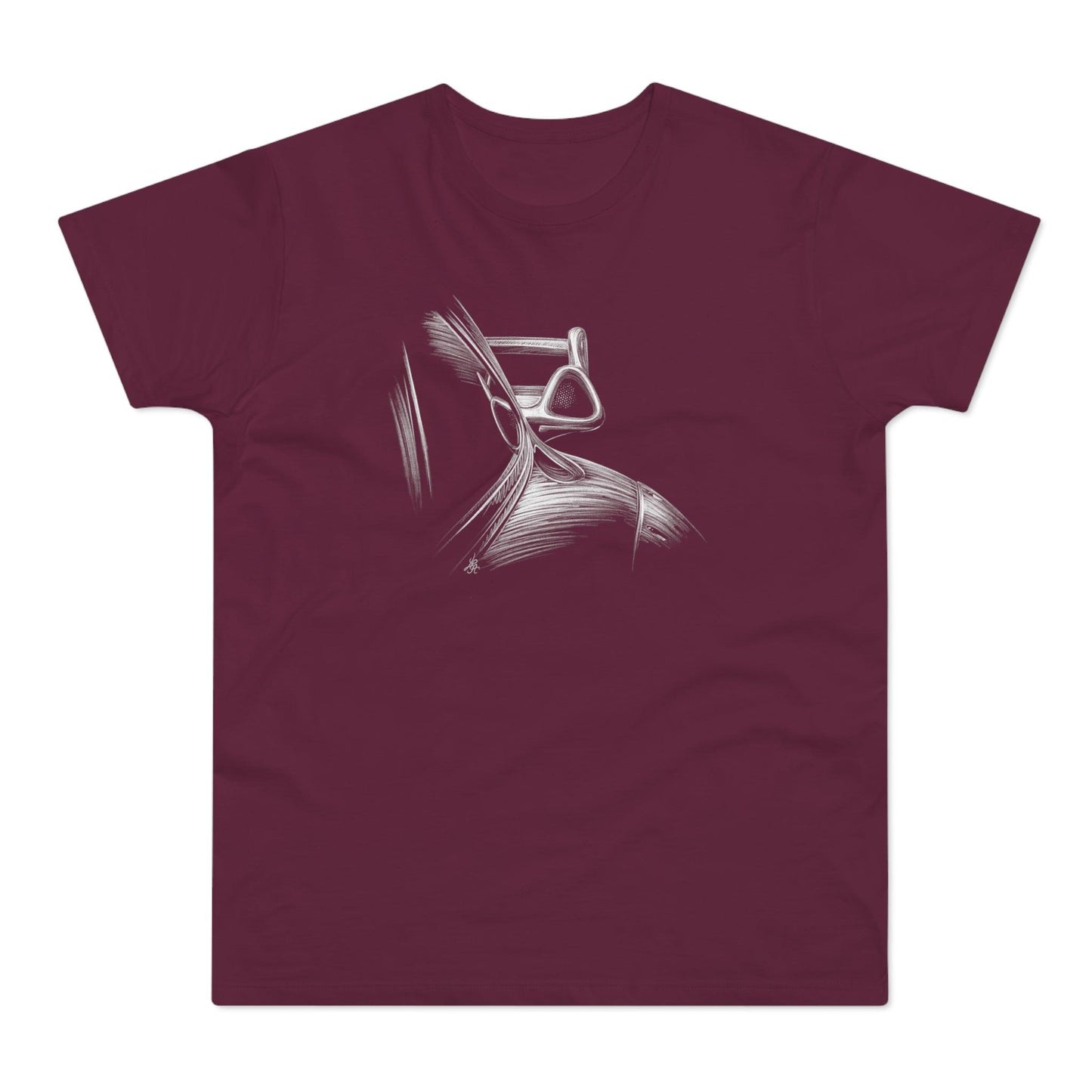 T-shirt Porsche 911, GT2RS, 993, unisexe-LE CADEAU AUTOMOBILE