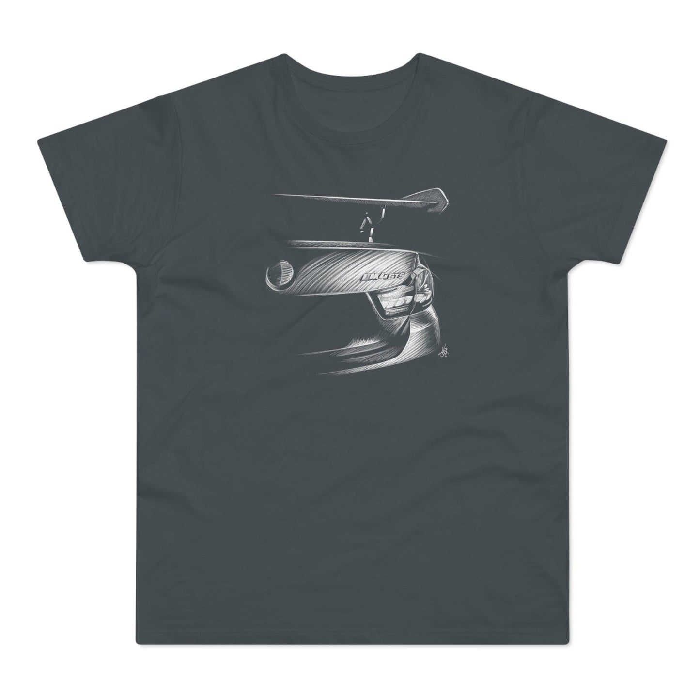 T-shirt BMW M4 GTS, CS, unisexe-LE CADEAU AUTOMOBILE