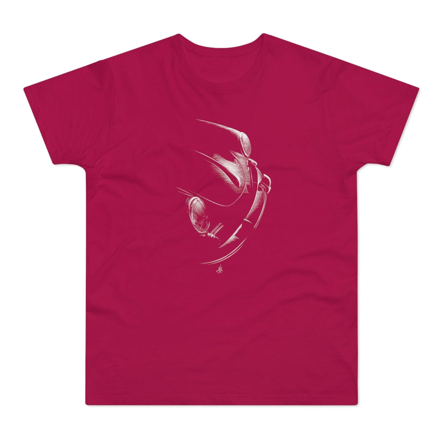 T-shirt Porsche 356, été, mignon, unisexe-LE CADEAU AUTOMOBILE
