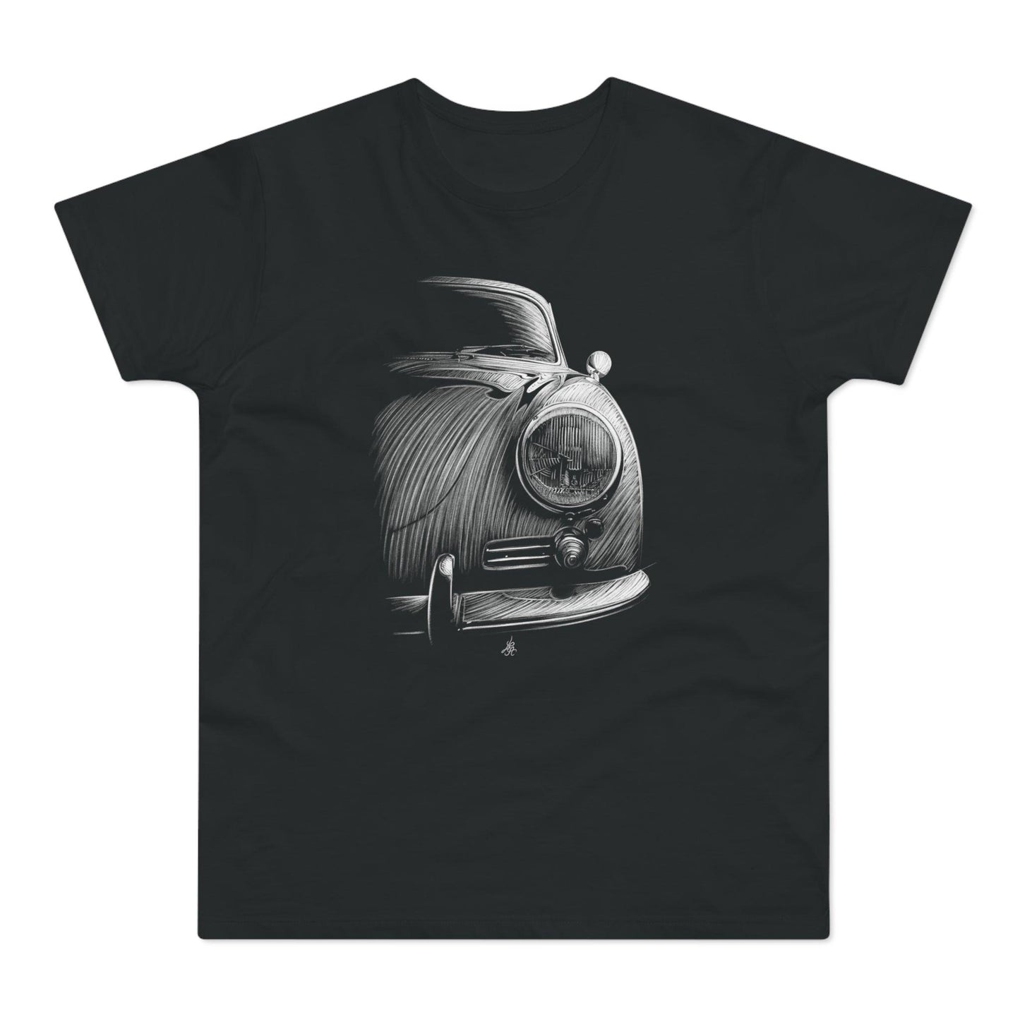 T-shirt Porsche 356, unisexe, été, vintage-LE CADEAU AUTOMOBILE