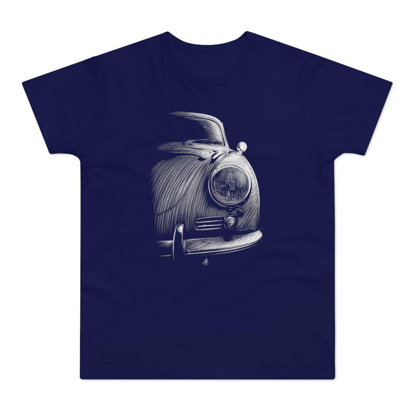 T-shirt Porsche 356, unisexe, été, vintage-LE CADEAU AUTOMOBILE