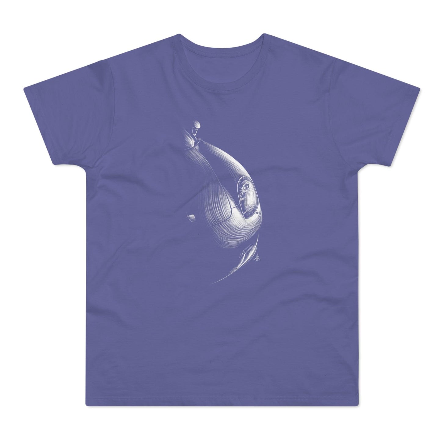 T-shirt Porsche, Carrera GT, unisexe-LE CADEAU AUTOMOBILE