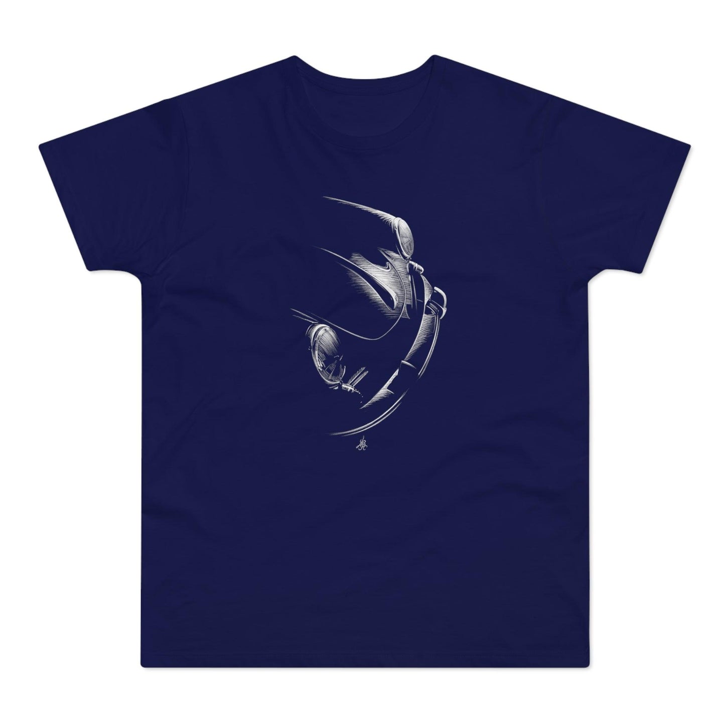 T-shirt Porsche 356, été, mignon, unisexe-LE CADEAU AUTOMOBILE