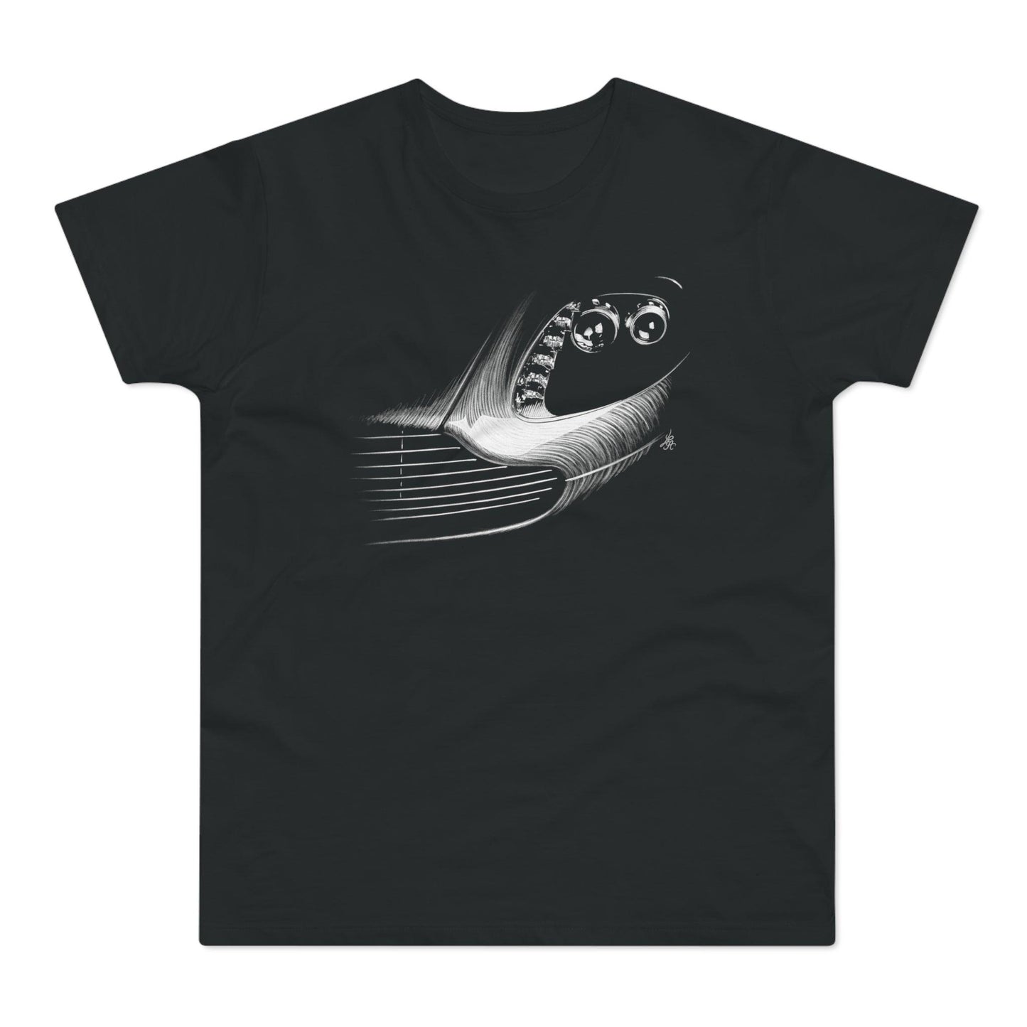 T-shirt Aston Martin, Vantage, V12, unisexe-LE CADEAU AUTOMOBILE