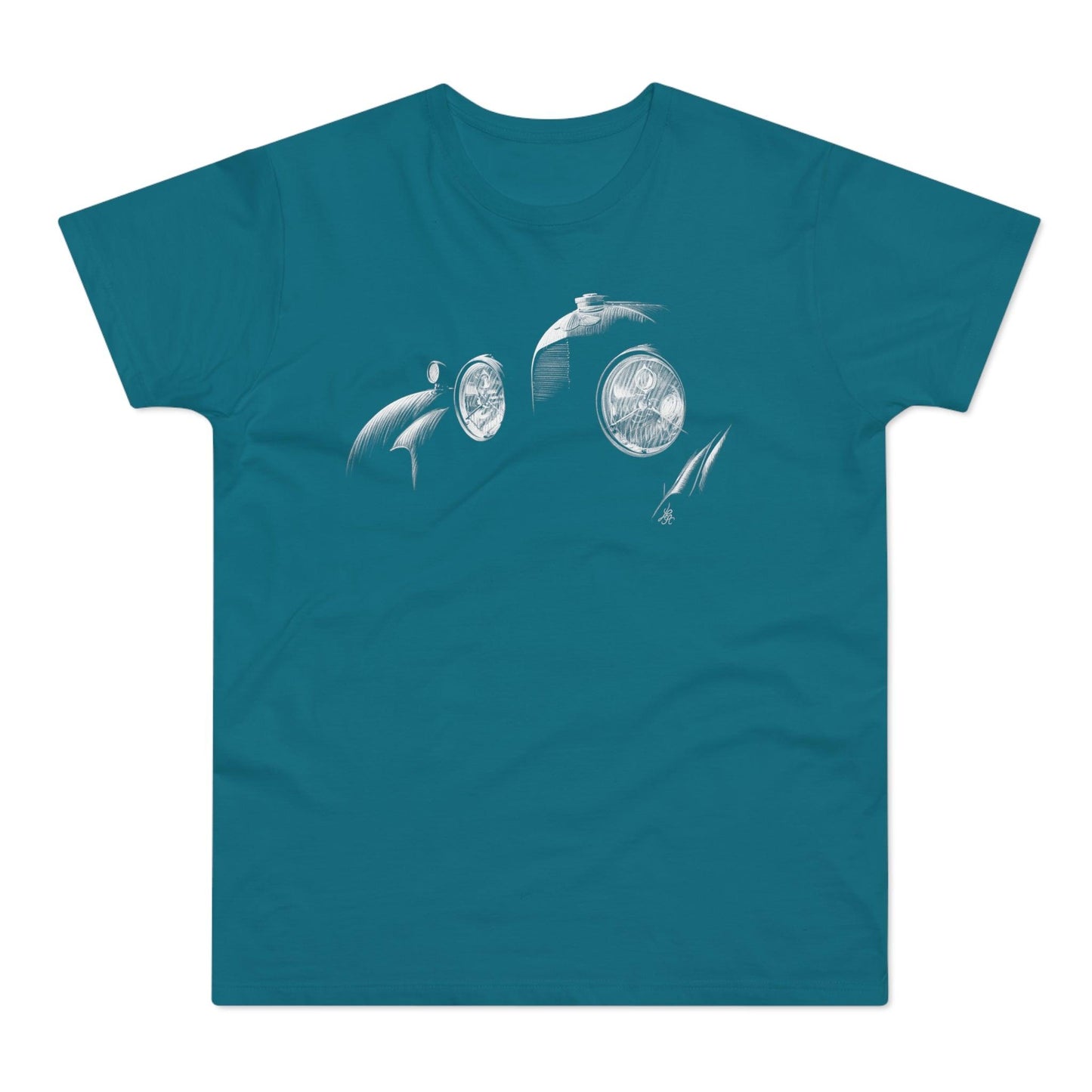 T-shirt Bentley, Speed 6, Coupé corsica, unisexe-LE CADEAU AUTOMOBILE