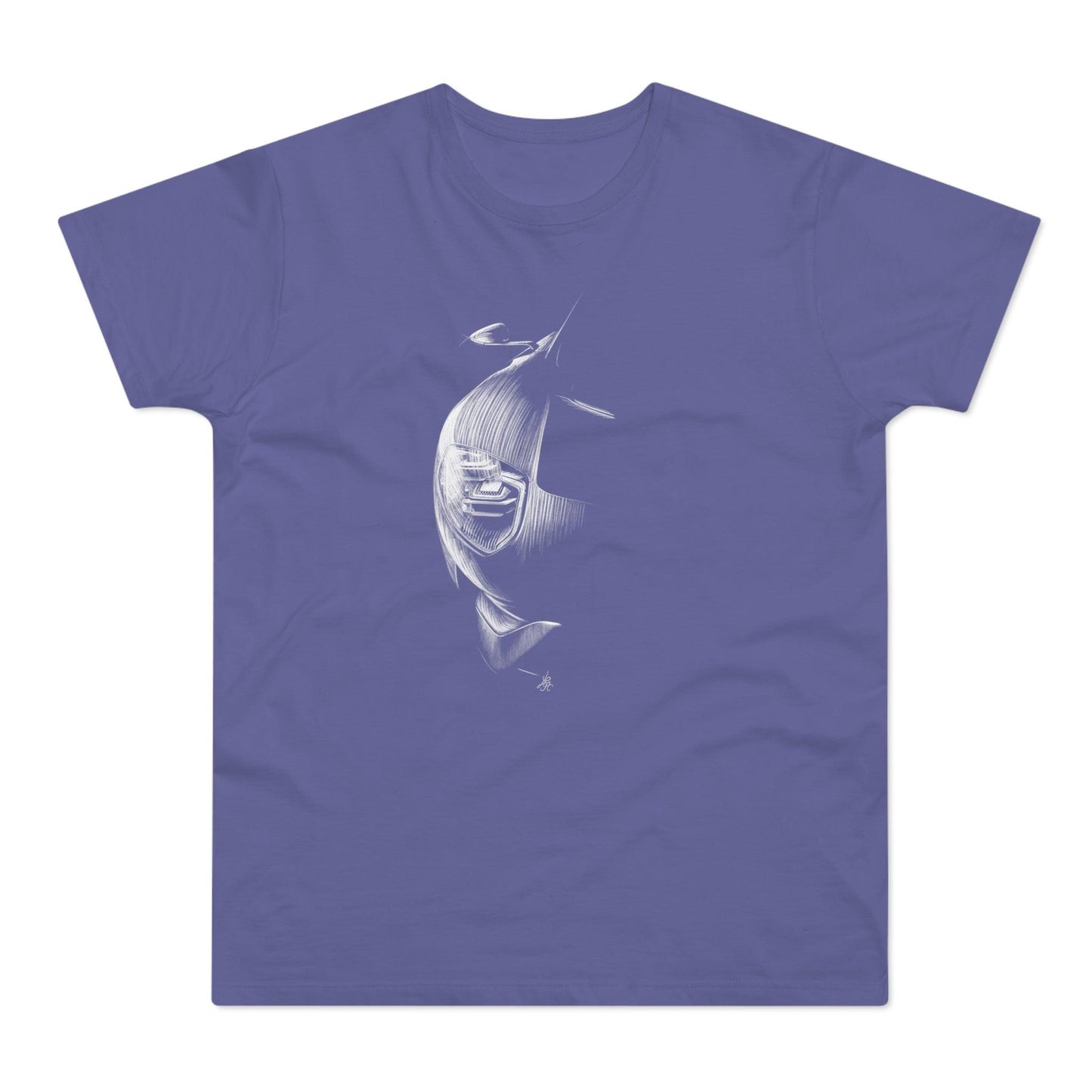 T-shirt Ford GT, 2017, unisexe-LE CADEAU AUTOMOBILE