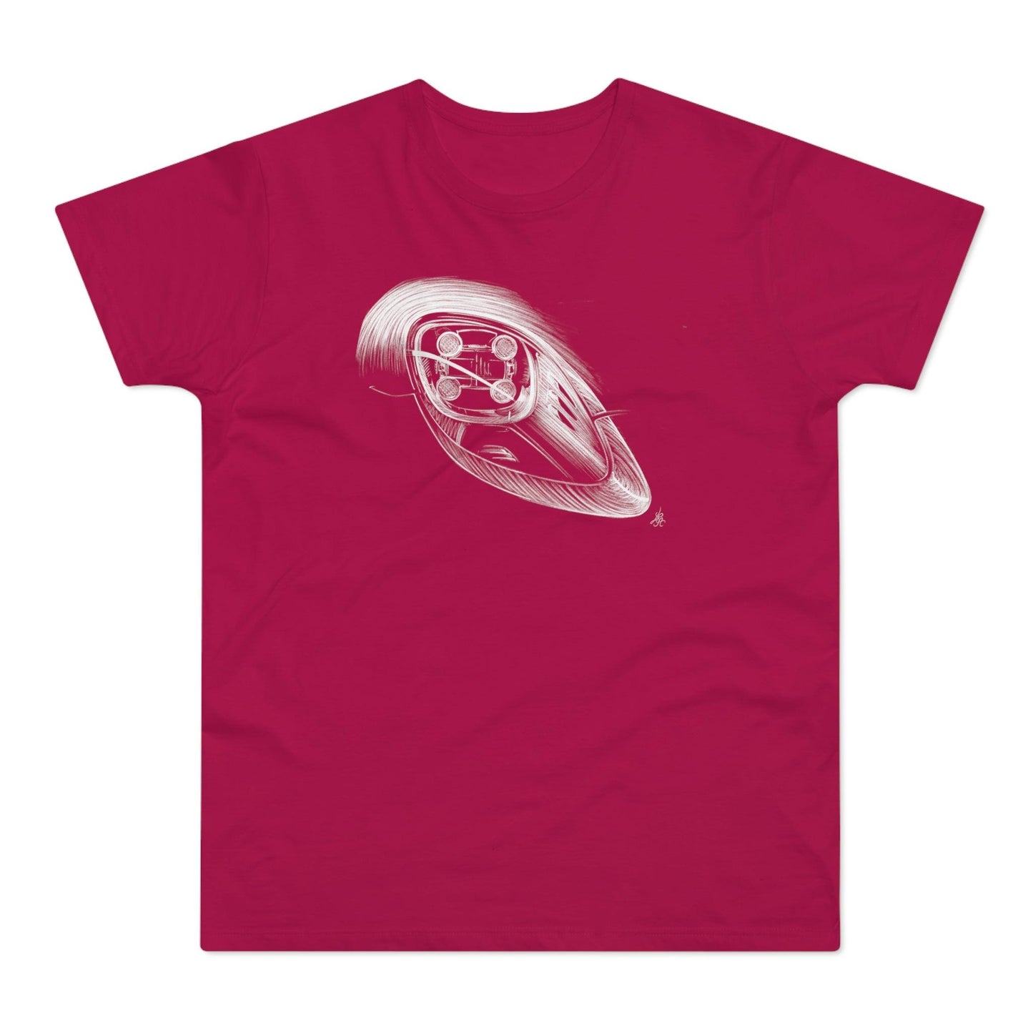 T-shirt Porsche 918 Spyder, unisexe-LE CADEAU AUTOMOBILE