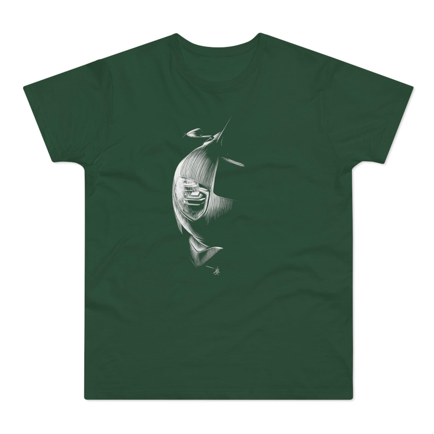 T-shirt Ford GT, 2017, unisexe-LE CADEAU AUTOMOBILE