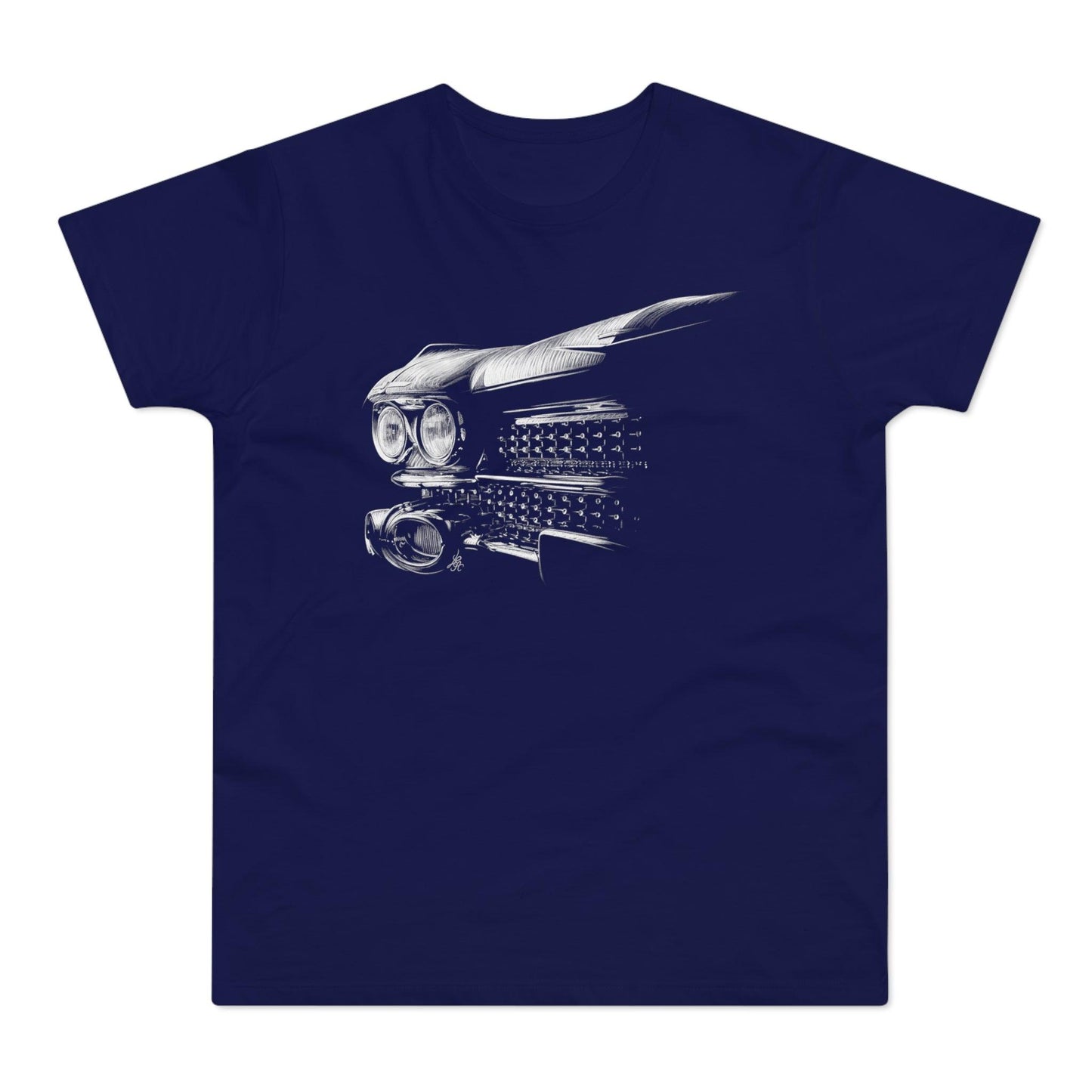 T-shirt Cadillac 59, Eldorado Biarritz, unisexe-LE CADEAU AUTOMOBILE