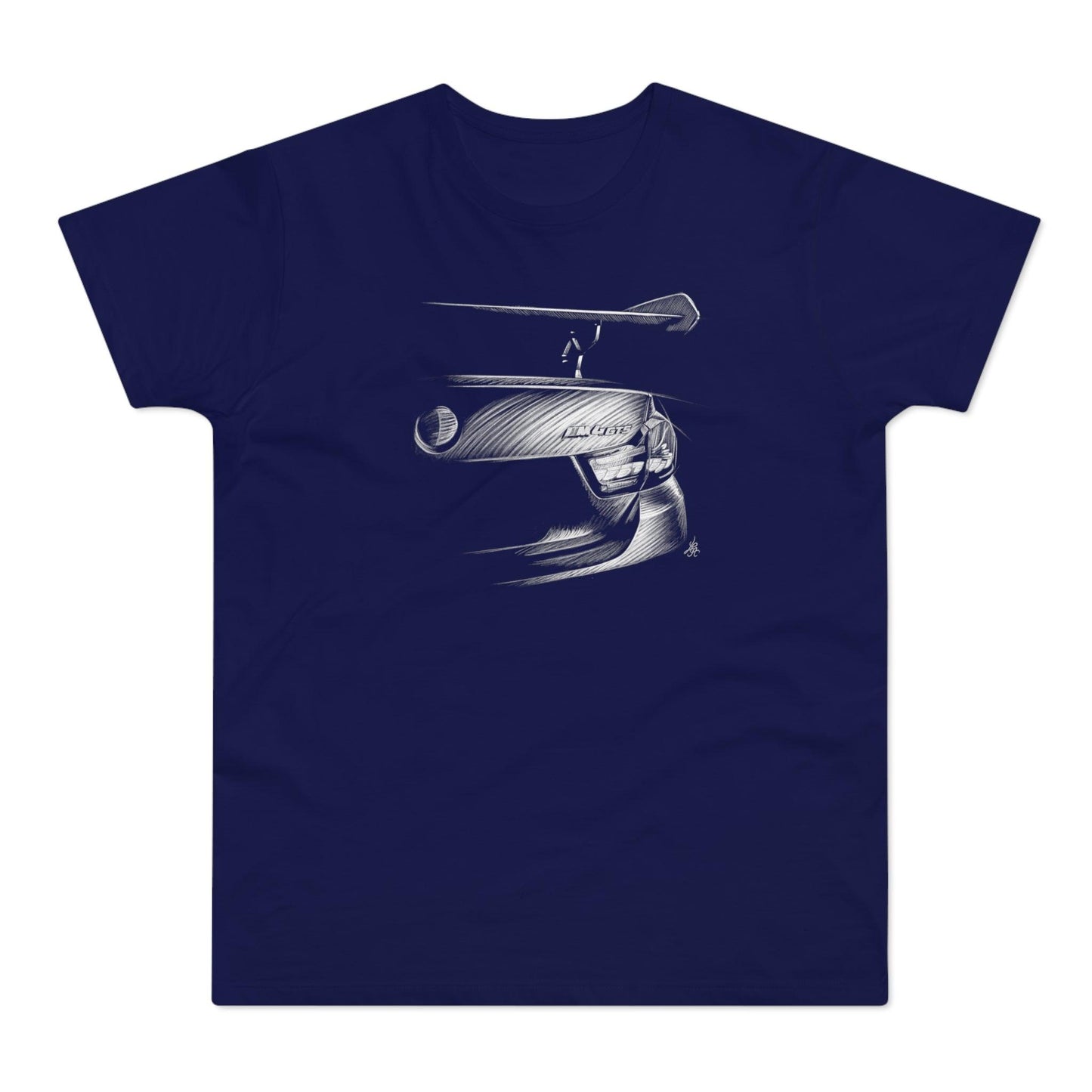 T-shirt BMW M4 GTS, CS, unisexe-LE CADEAU AUTOMOBILE
