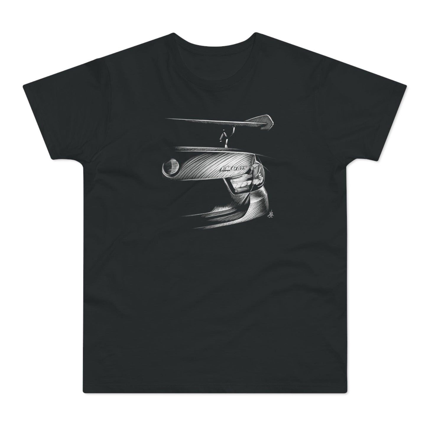 T-shirt BMW M4 GTS, CS, unisexe-LE CADEAU AUTOMOBILE