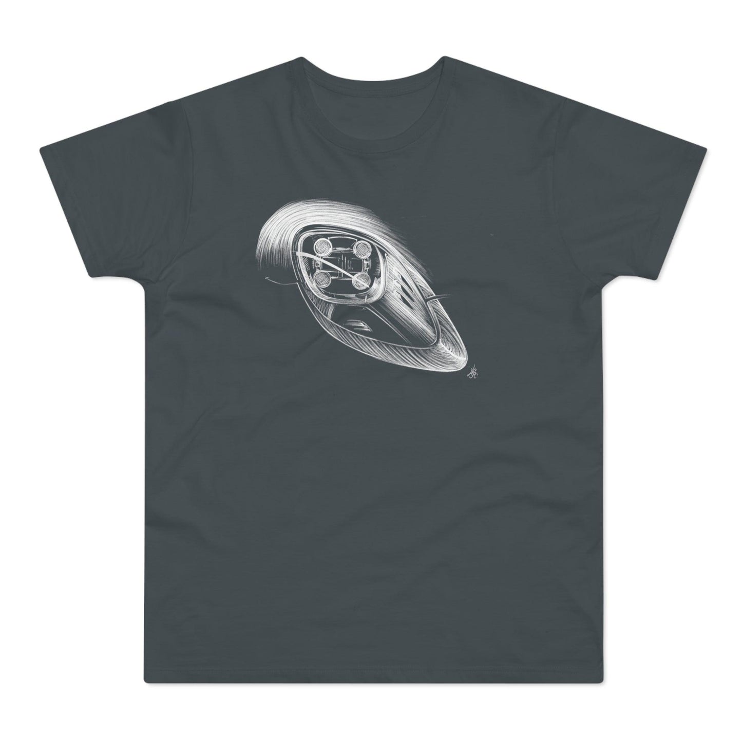 T-shirt Porsche 918 Spyder, unisexe-LE CADEAU AUTOMOBILE
