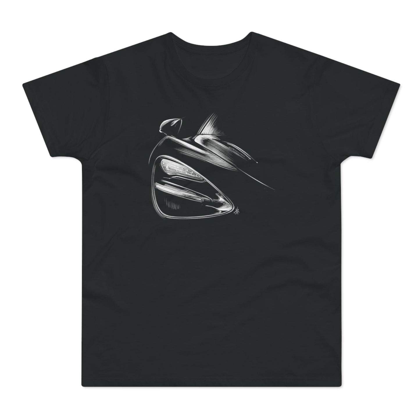 T-shirt McLaren 720s, unisexe-LE CADEAU AUTOMOBILE
