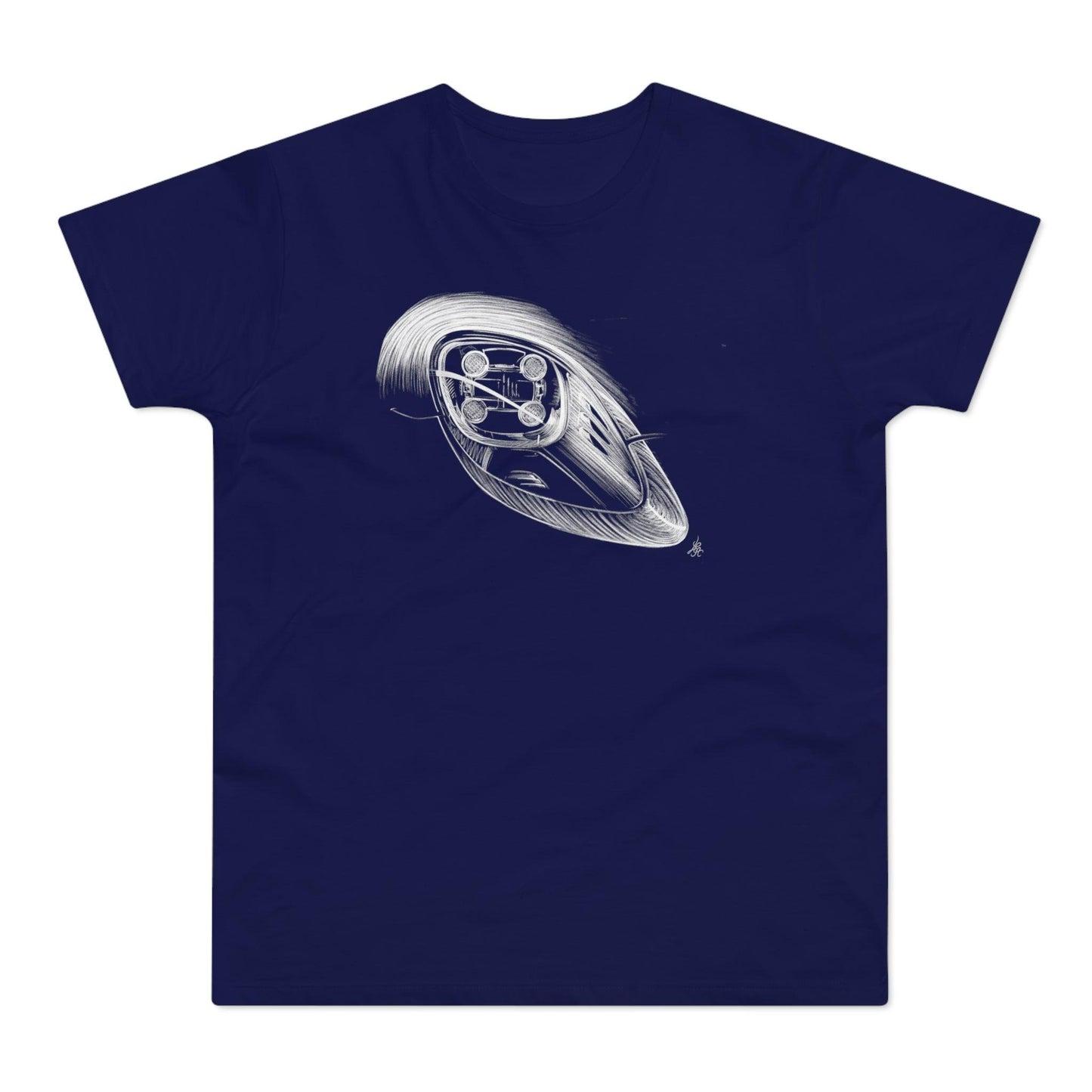 T-shirt Porsche 918 Spyder, unisexe-LE CADEAU AUTOMOBILE