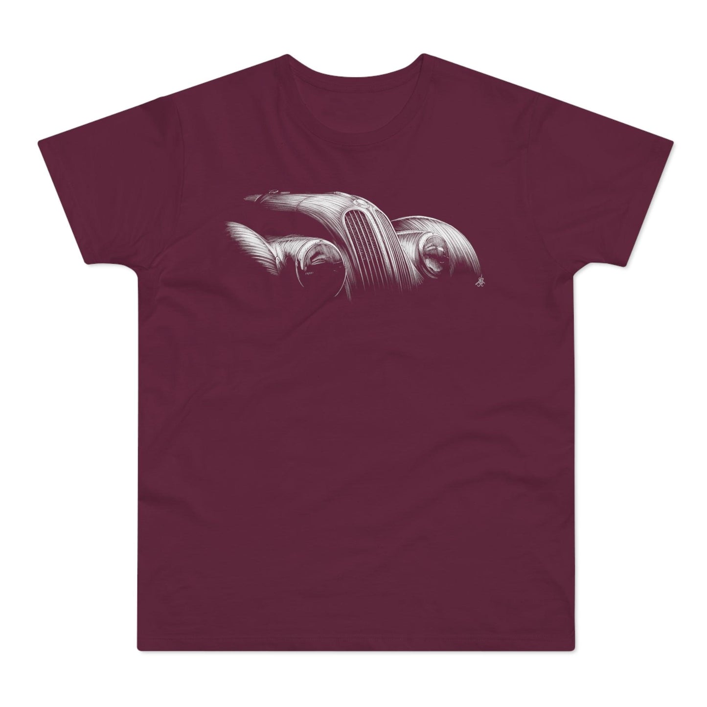 T-shirt BMW Vintage, 328 Roadster, unisexe-LE CADEAU AUTOMOBILE