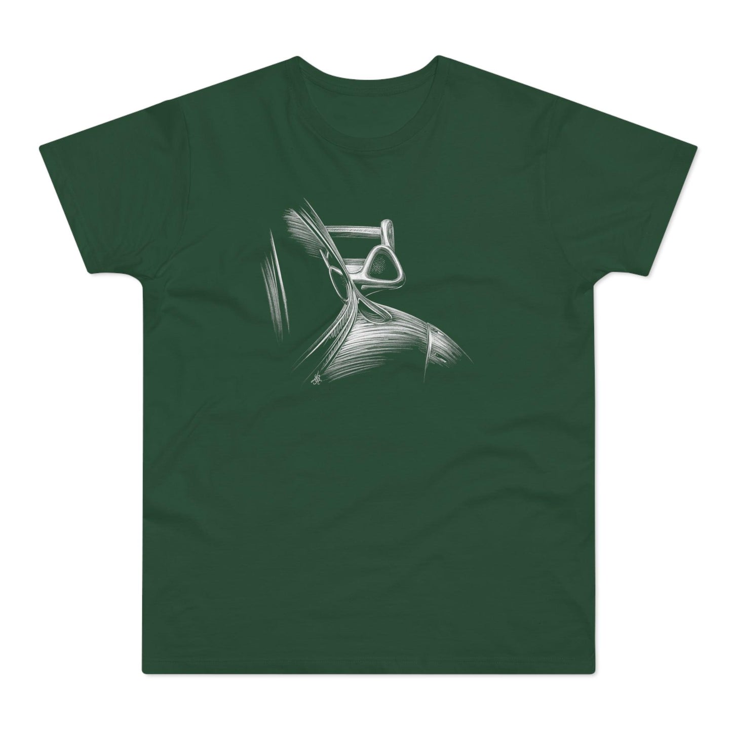 T-shirt Porsche 911, GT2RS, 993, unisexe-LE CADEAU AUTOMOBILE