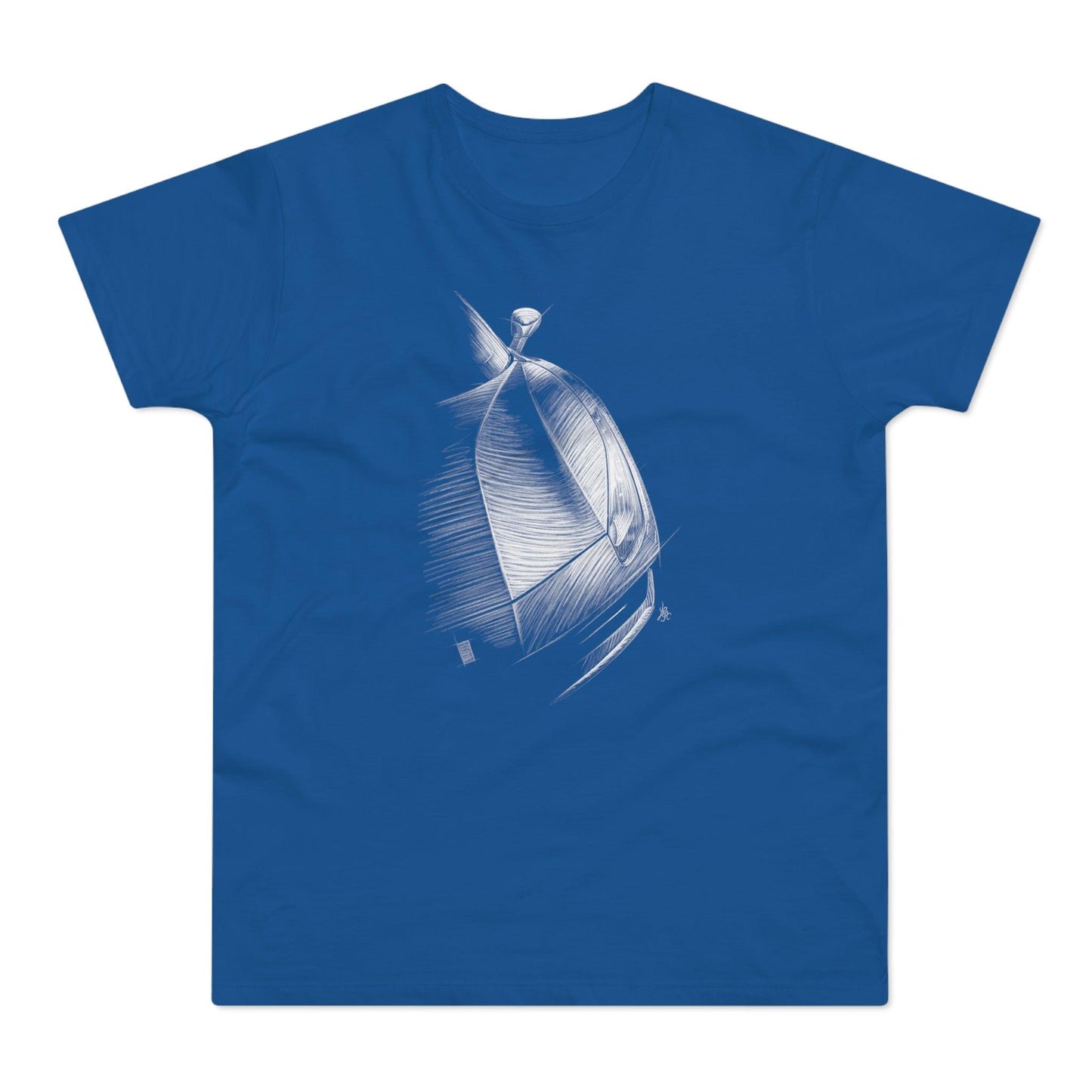 T-shirt Ferrari, 488 GTB, unisexe-LE CADEAU AUTOMOBILE