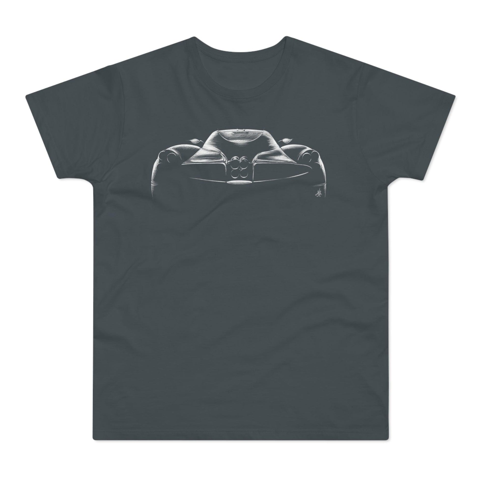 T-shirt Pagani Huayra, unisexe-LE CADEAU AUTOMOBILE