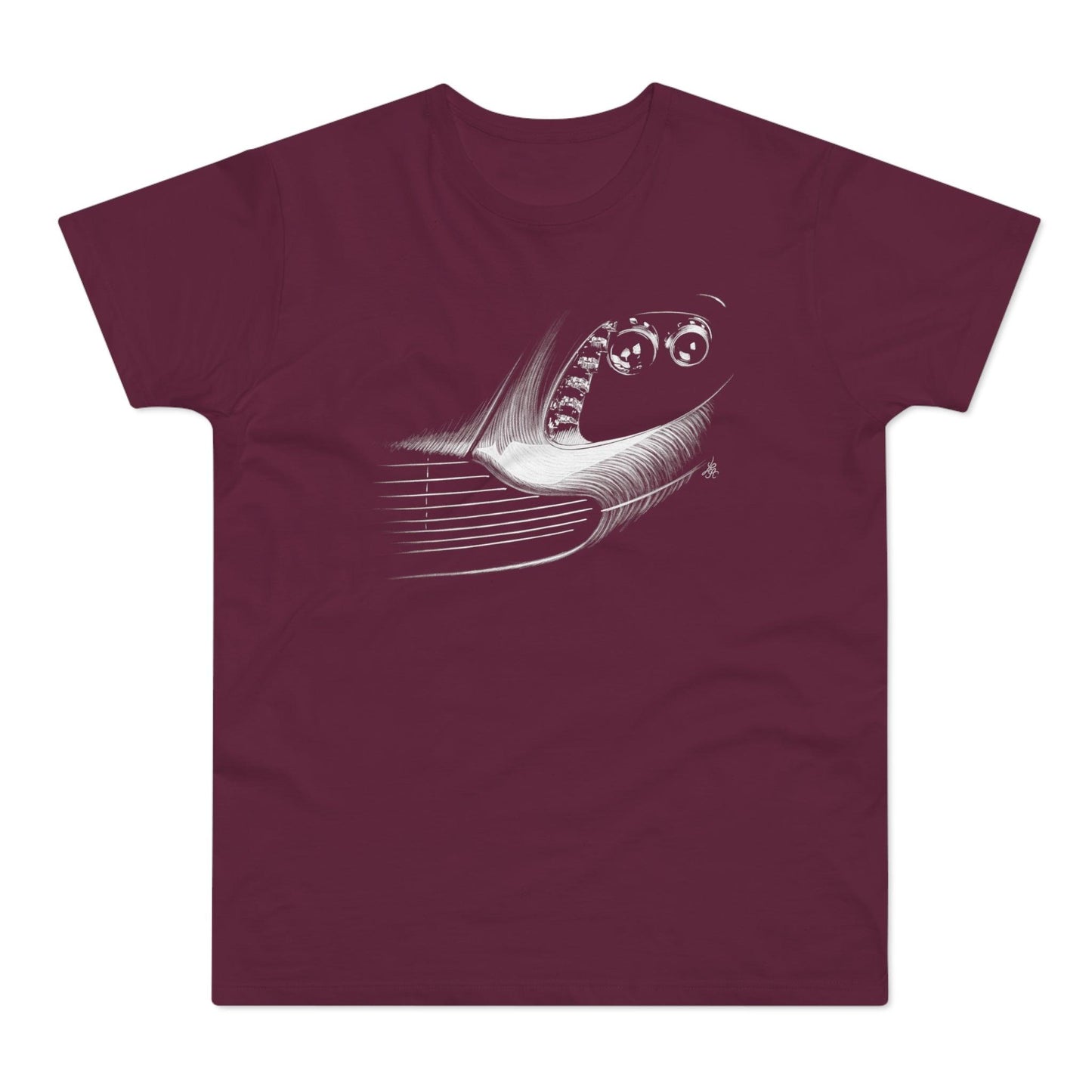 T-shirt Aston Martin, Vantage, V12, unisexe-LE CADEAU AUTOMOBILE