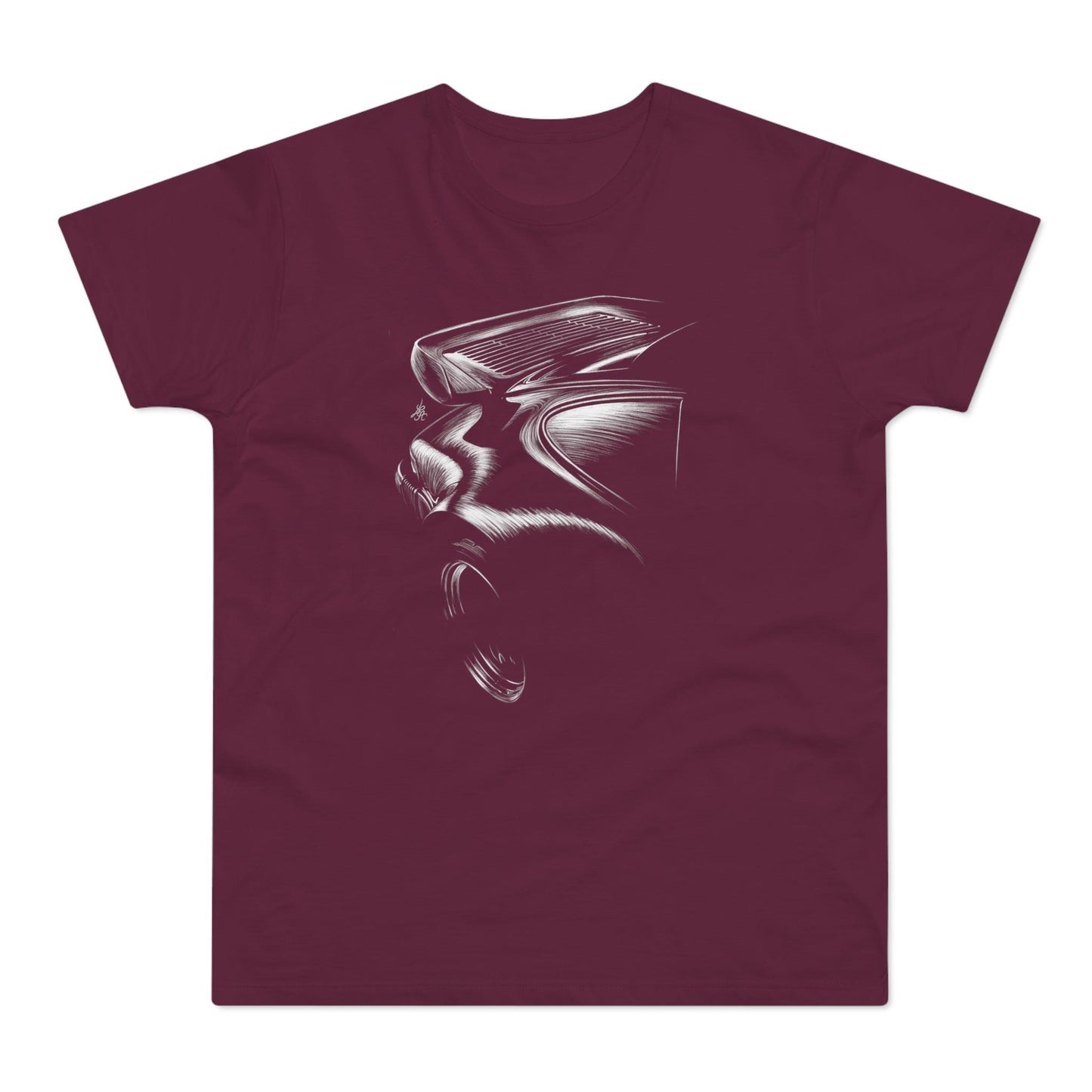 T-shirt Porsche 911, Turbo, unisexe-LE CADEAU AUTOMOBILE