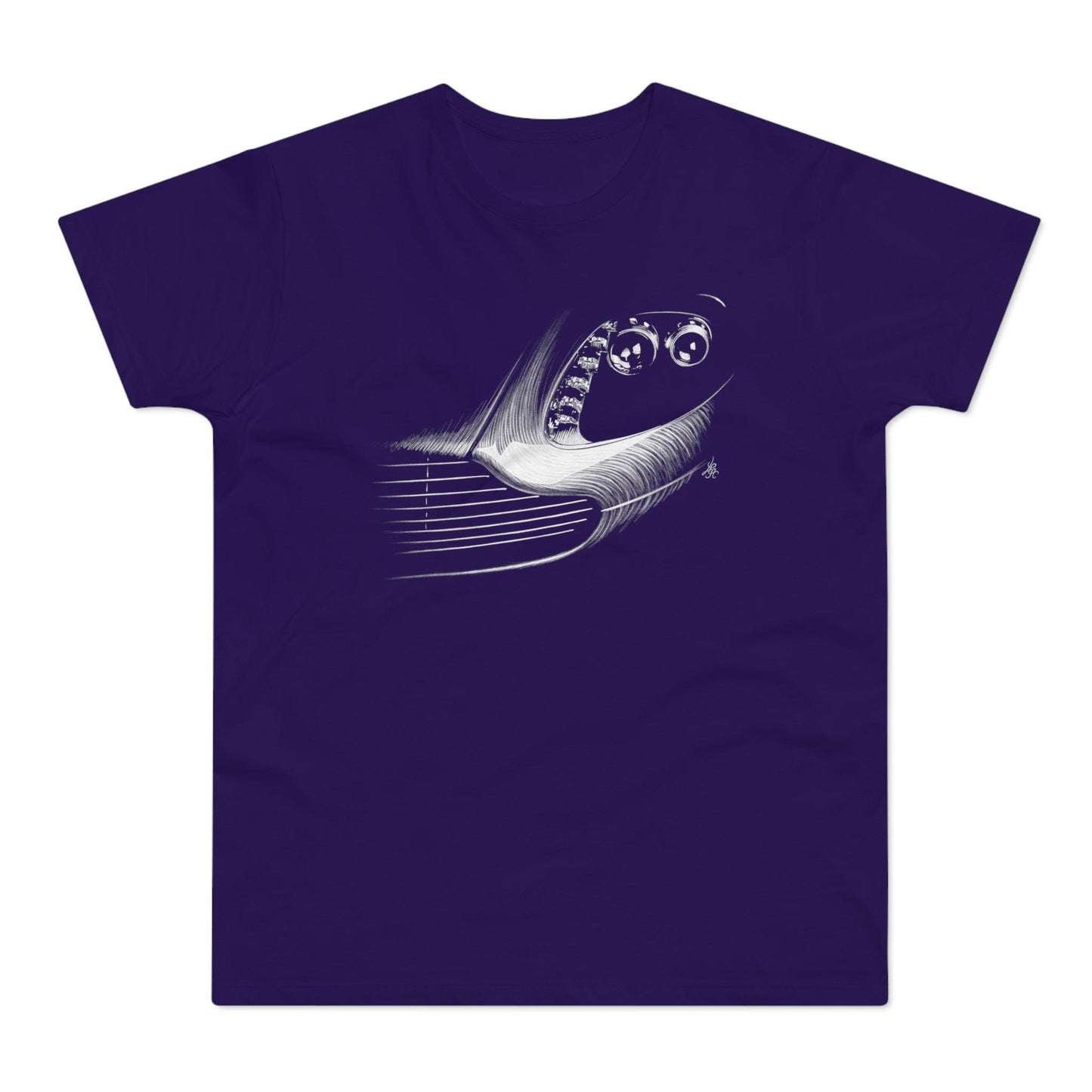 T-shirt Aston Martin, Vantage, V12, unisexe-LE CADEAU AUTOMOBILE
