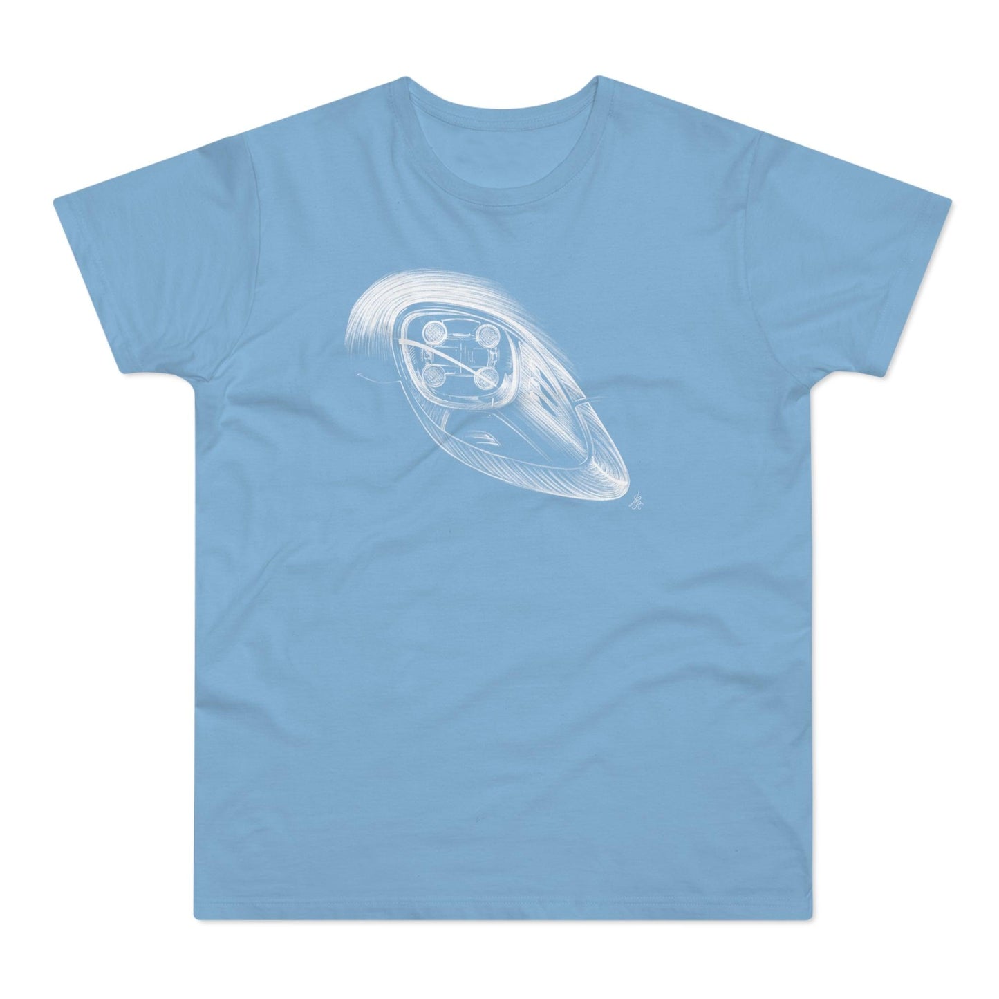 T-shirt Porsche 918 Spyder, unisexe-LE CADEAU AUTOMOBILE