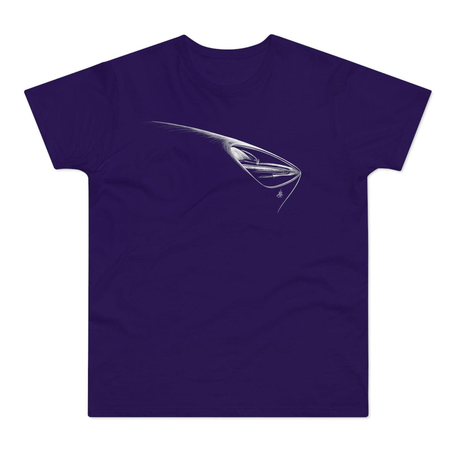 T-shirt McLaren 765LT, unisexe-LE CADEAU AUTOMOBILE