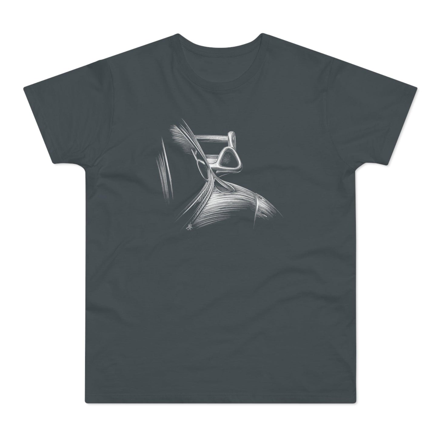 T-shirt Porsche 911, GT2RS, 993, unisexe-LE CADEAU AUTOMOBILE