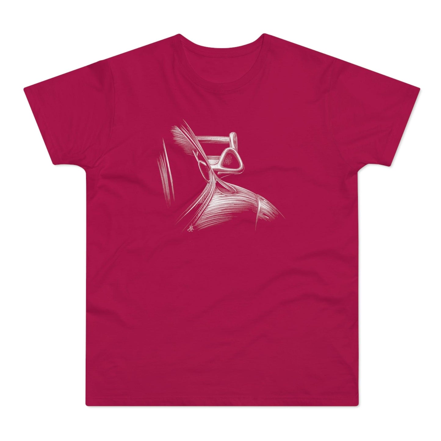 T-shirt Porsche 911, GT2RS, 993, unisexe-LE CADEAU AUTOMOBILE
