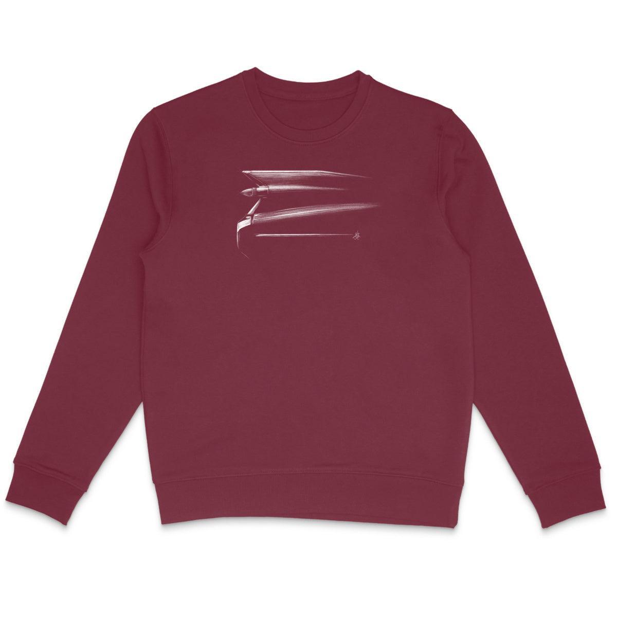 Pull Cadillac 59, Eldorado Biarritz, été, unisexe-LE CADEAU AUTOMOBILE