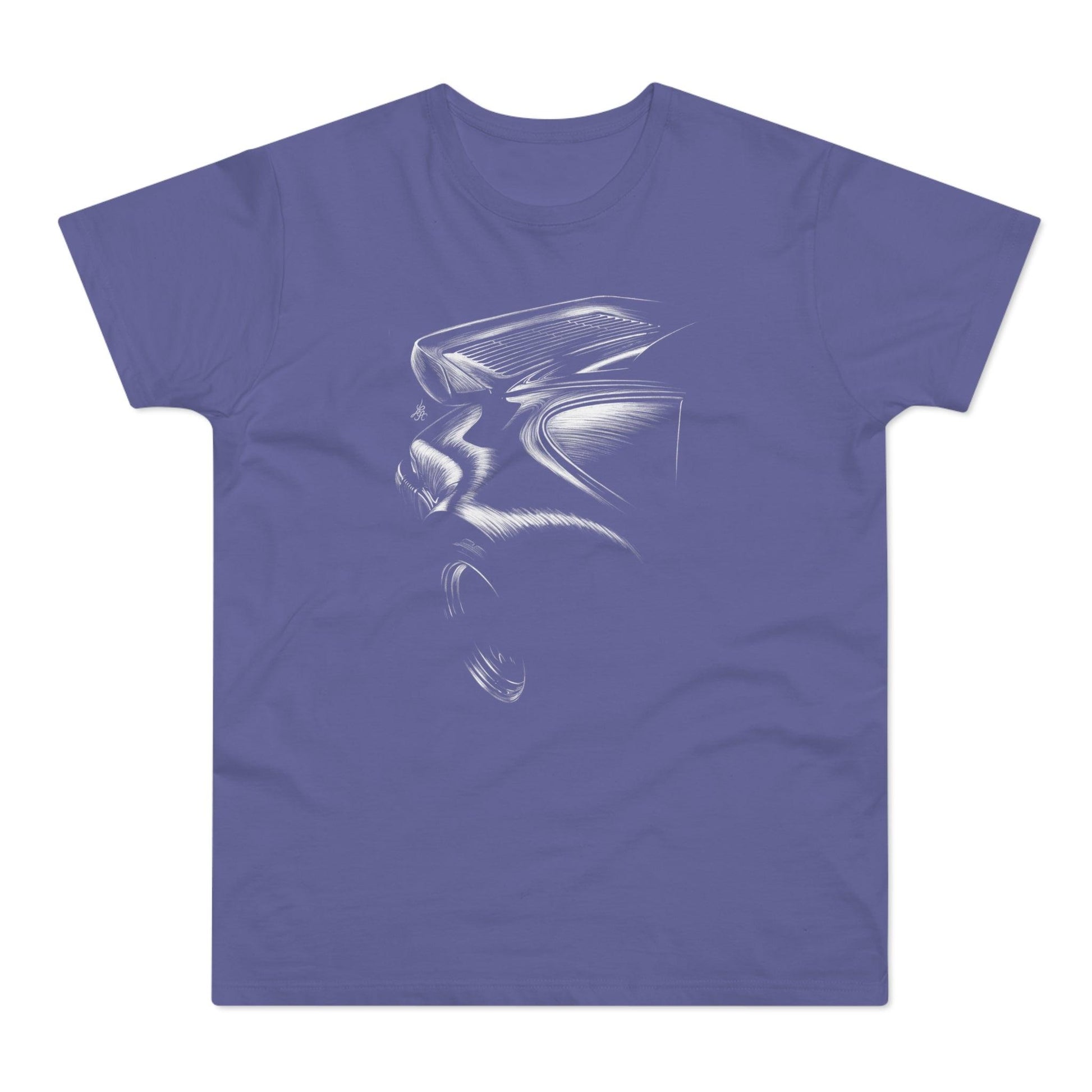 T-shirt Porsche 911, Turbo, unisexe-LE CADEAU AUTOMOBILE