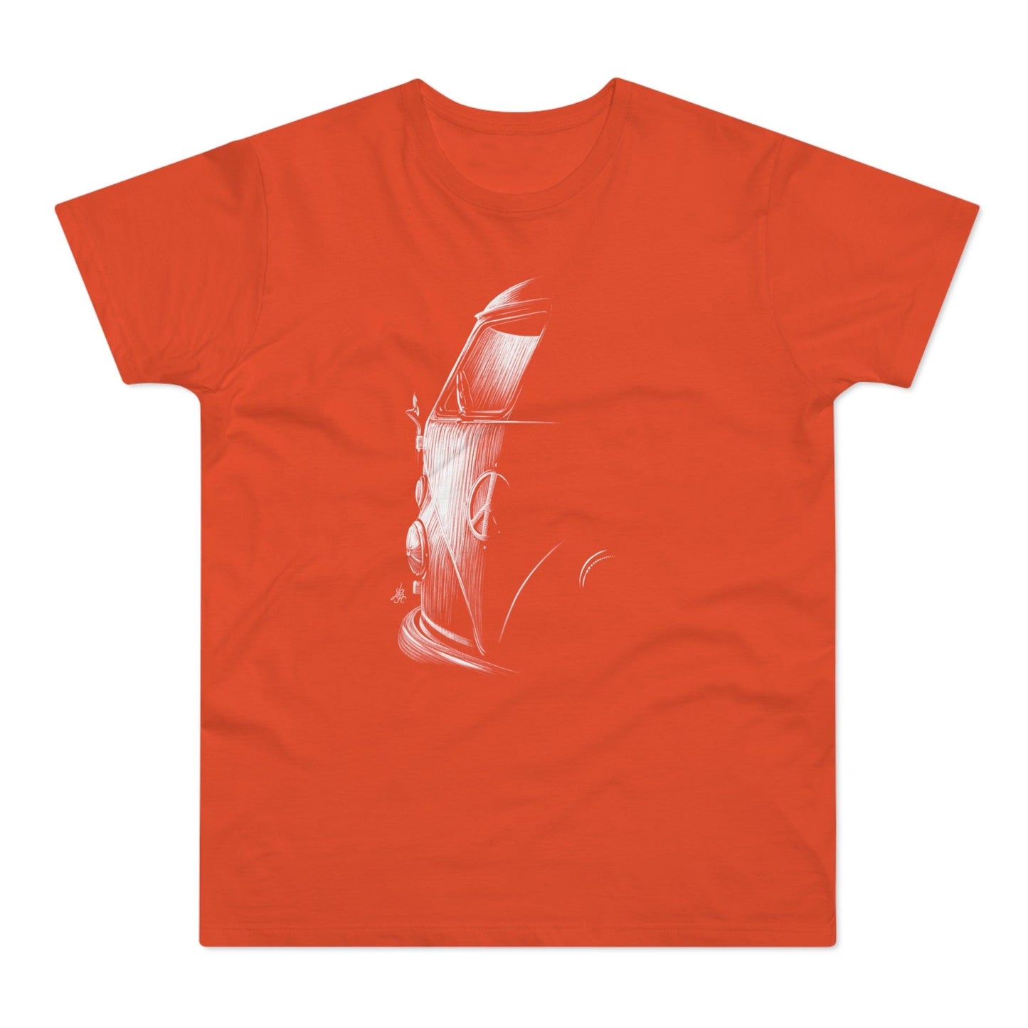 T-shirt VW Combi, unisexe, été, vintage-LE CADEAU AUTOMOBILE