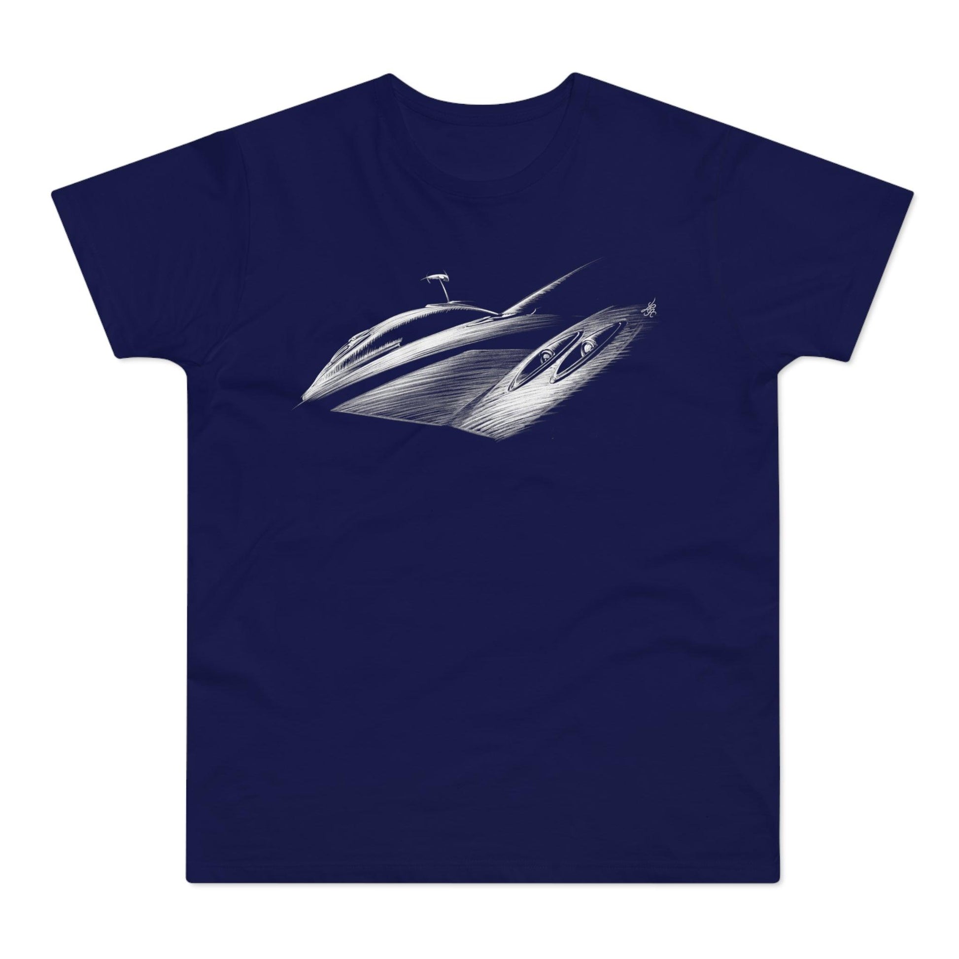 T-shirt Pagani Zonda R, unisexe-LE CADEAU AUTOMOBILE