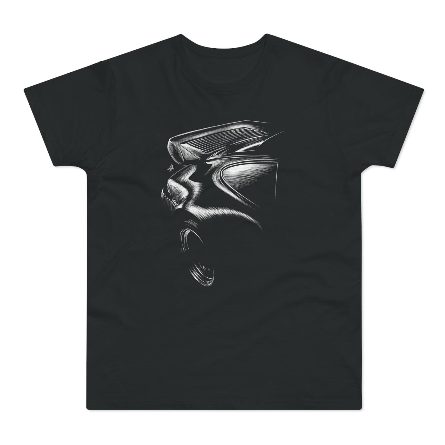 T-shirt Porsche 911, Turbo, unisexe-LE CADEAU AUTOMOBILE