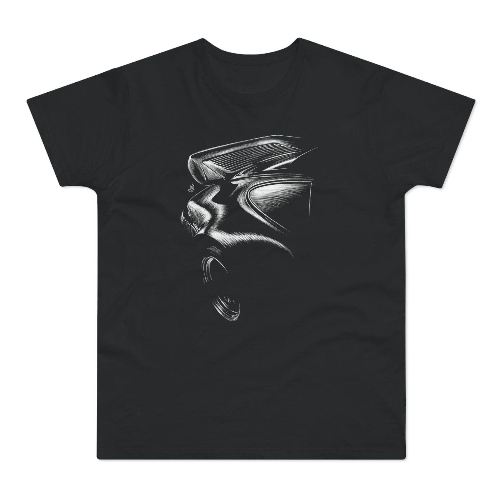 T-shirt Porsche 911, Turbo, unisexe-LE CADEAU AUTOMOBILE