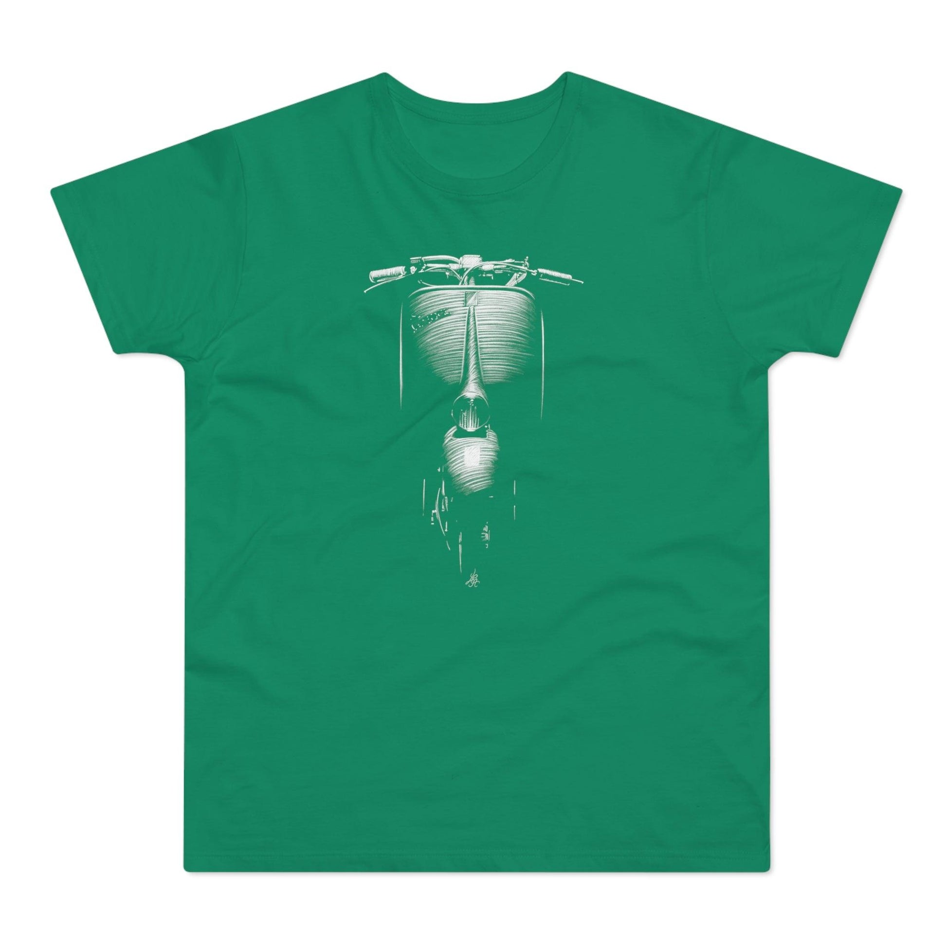 T-shirt Vespa, vintage, unisexe-LE CADEAU AUTOMOBILE