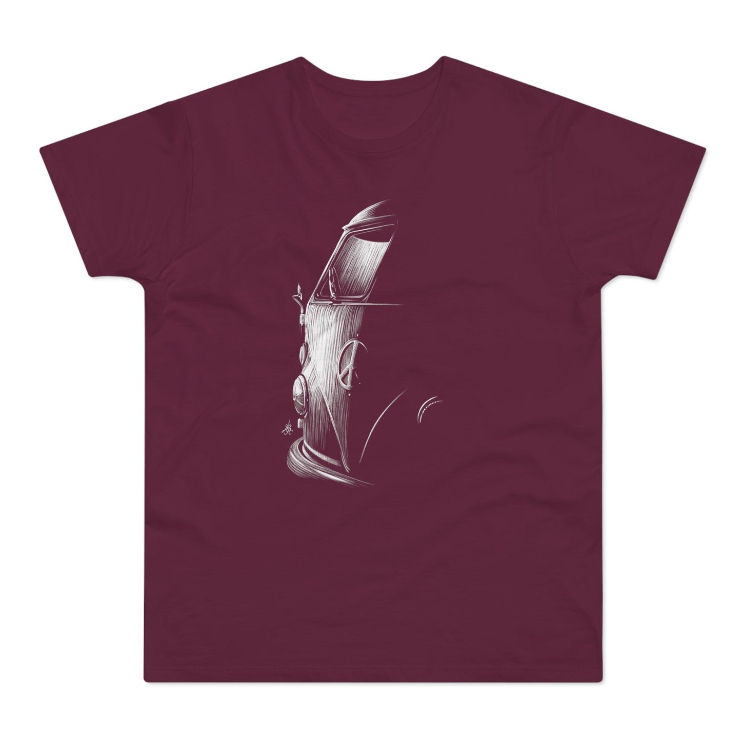 T-shirt VW Combi, unisexe, été, vintage-LE CADEAU AUTOMOBILE