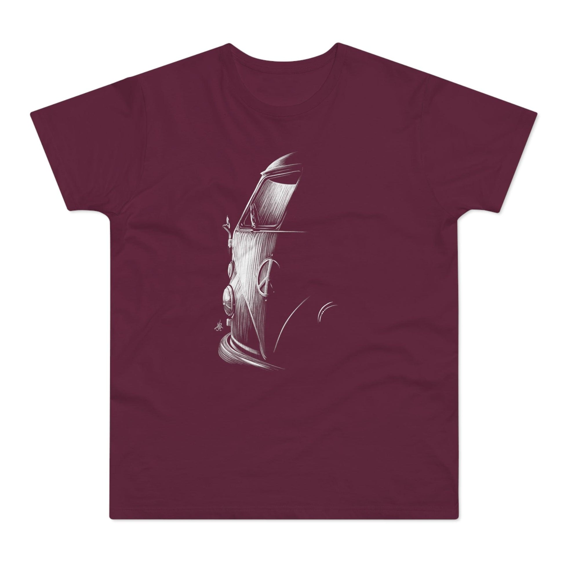 T-shirt VW Combi, unisexe, été, vintage-LE CADEAU AUTOMOBILE