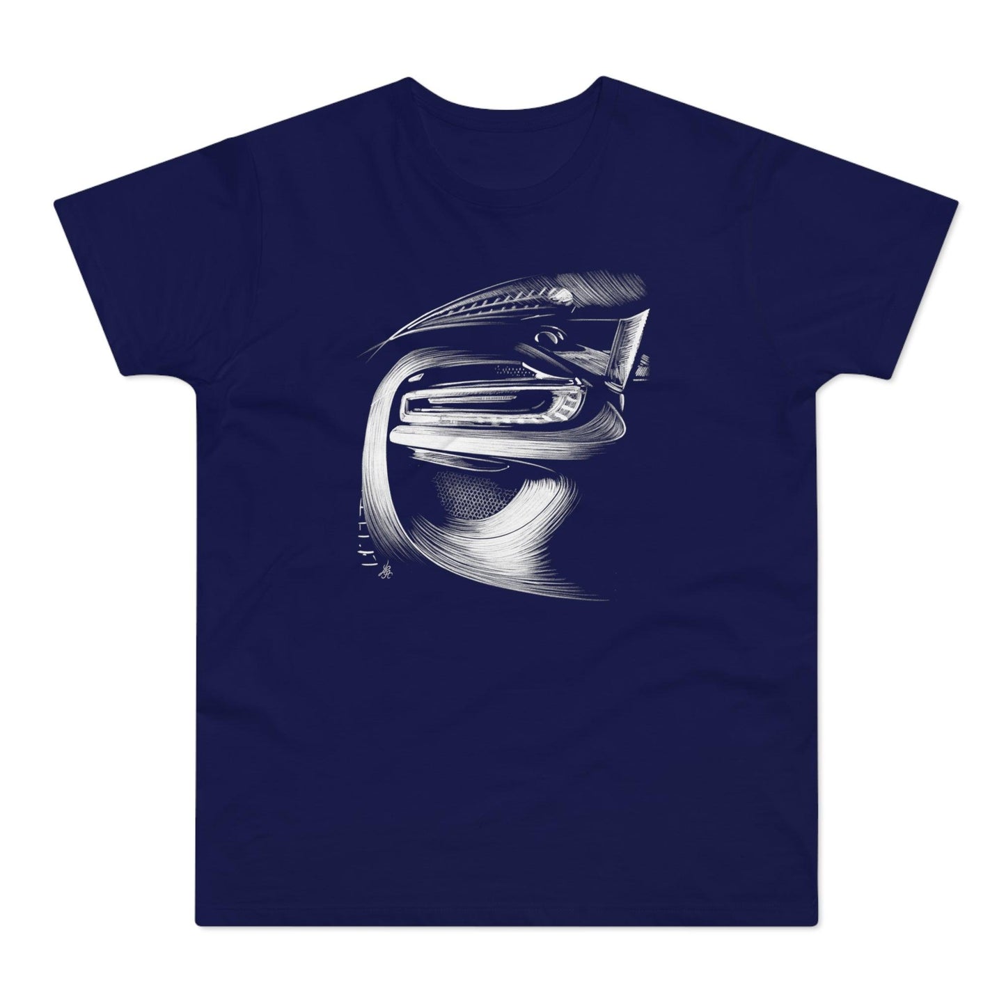 T-shirt Porsche 918, Weissach, unisexe-LE CADEAU AUTOMOBILE