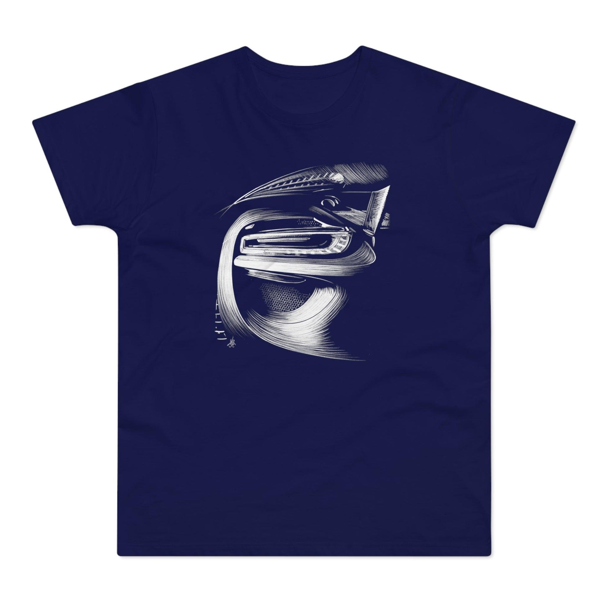 T-shirt Porsche 918, Weissach, unisexe-LE CADEAU AUTOMOBILE