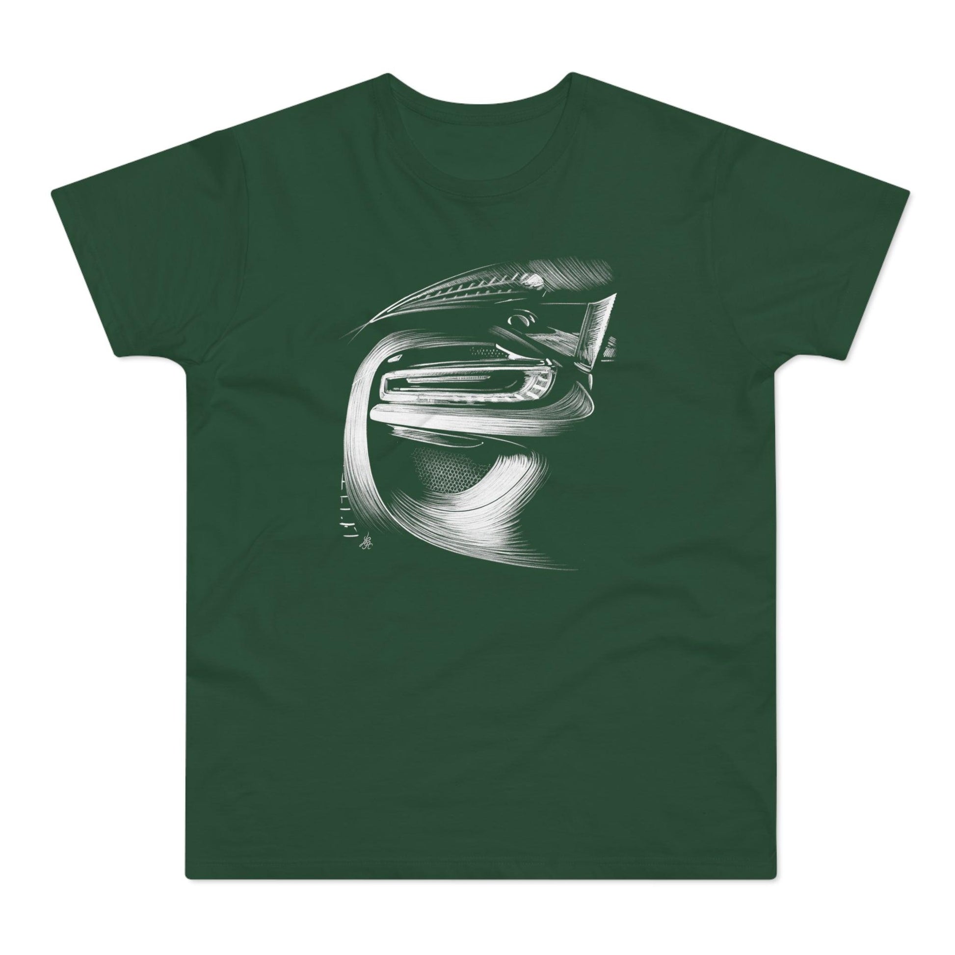 T-shirt Porsche 918, Weissach, unisexe-LE CADEAU AUTOMOBILE