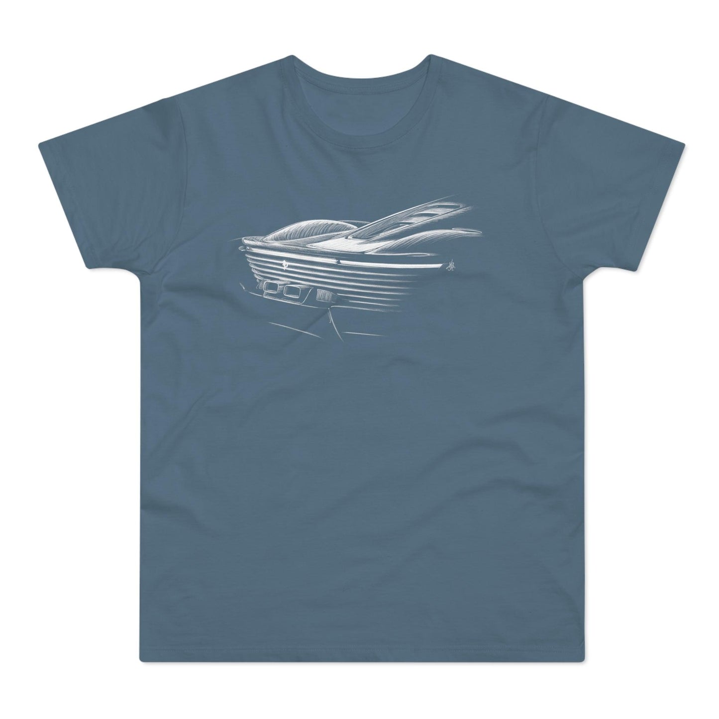 T-shirt Ferrari, SP3 Daytona, unisexe-LE CADEAU AUTOMOBILE