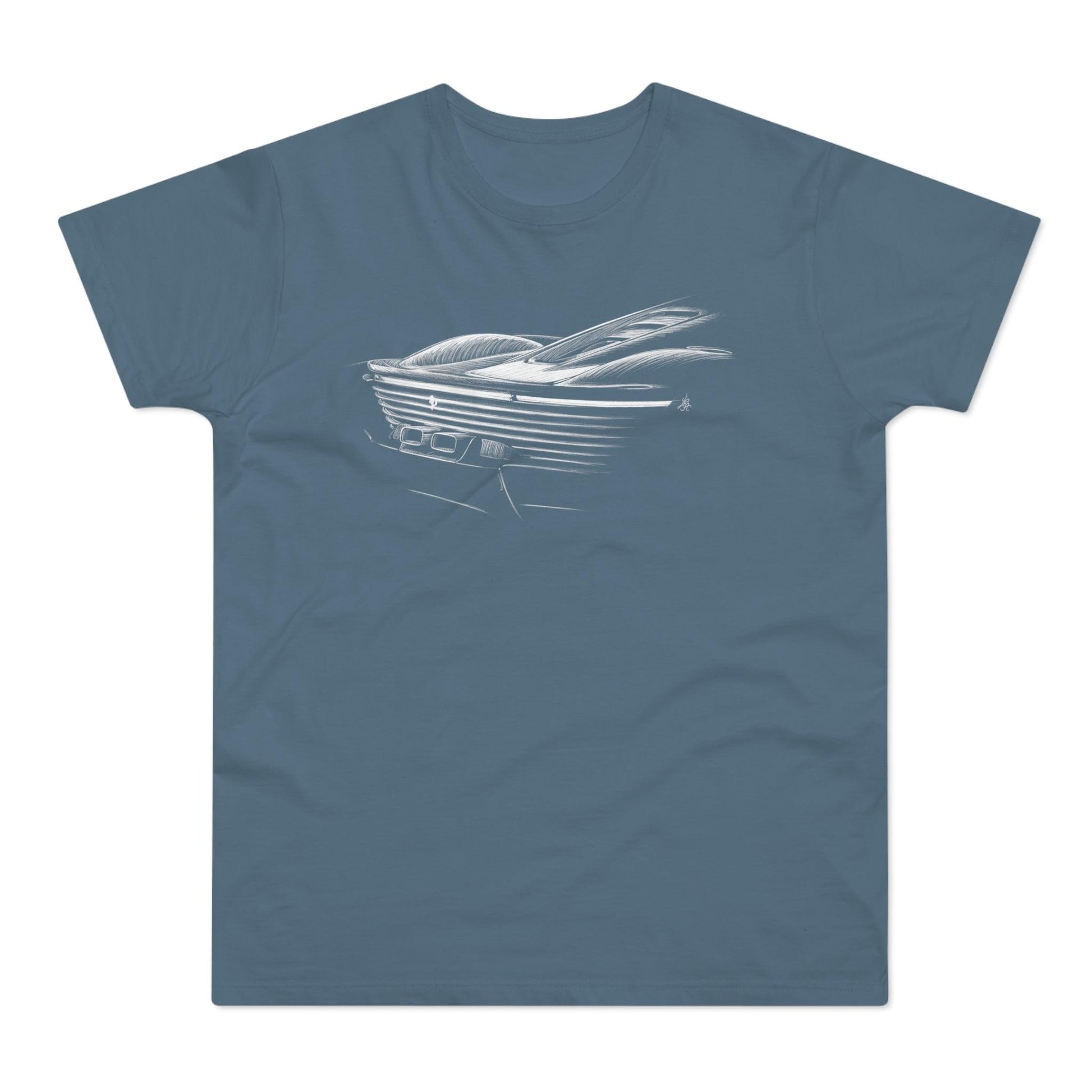 T-shirt Ferrari, SP3 Daytona, unisexe-LE CADEAU AUTOMOBILE