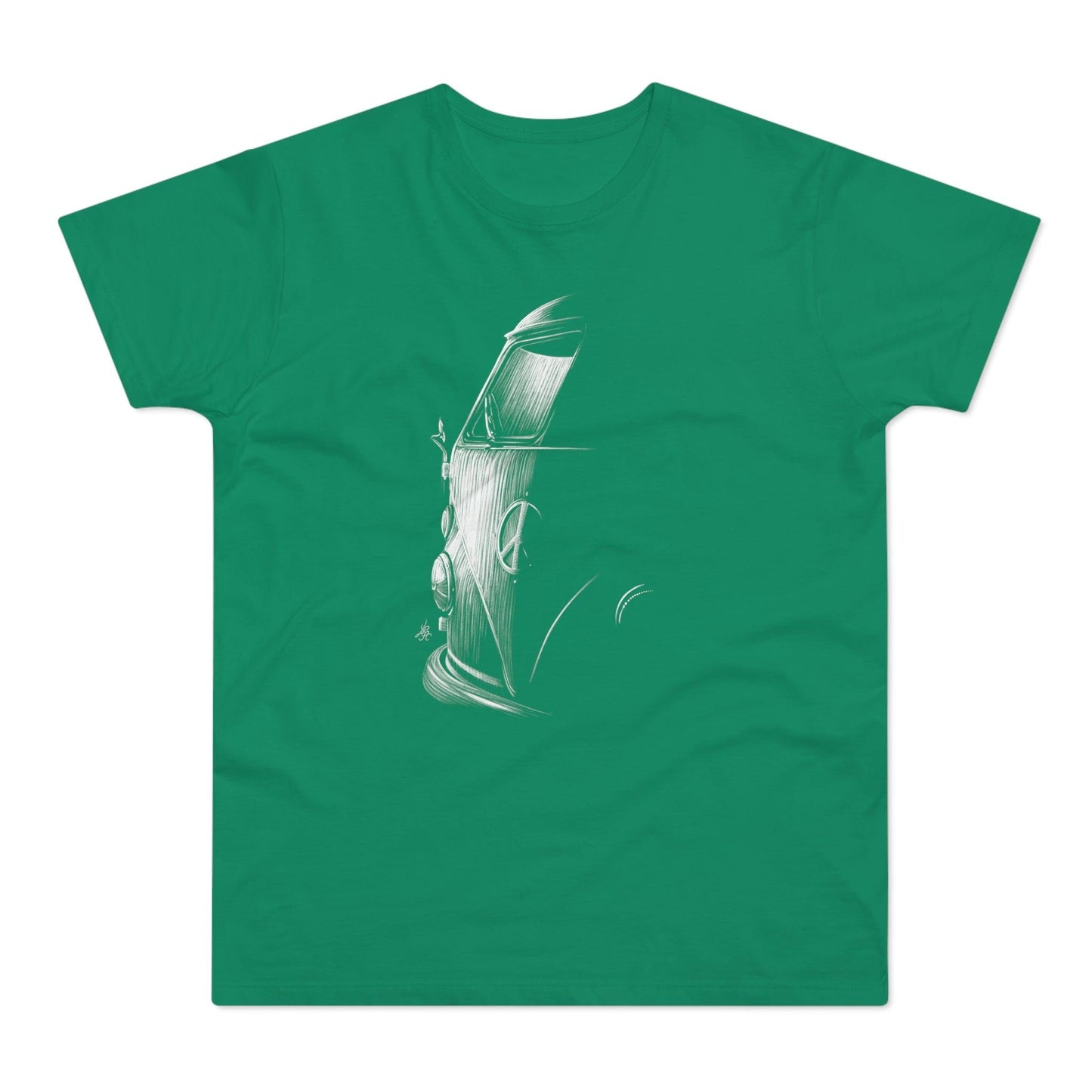 T-shirt VW Combi, unisexe, été, vintage-LE CADEAU AUTOMOBILE
