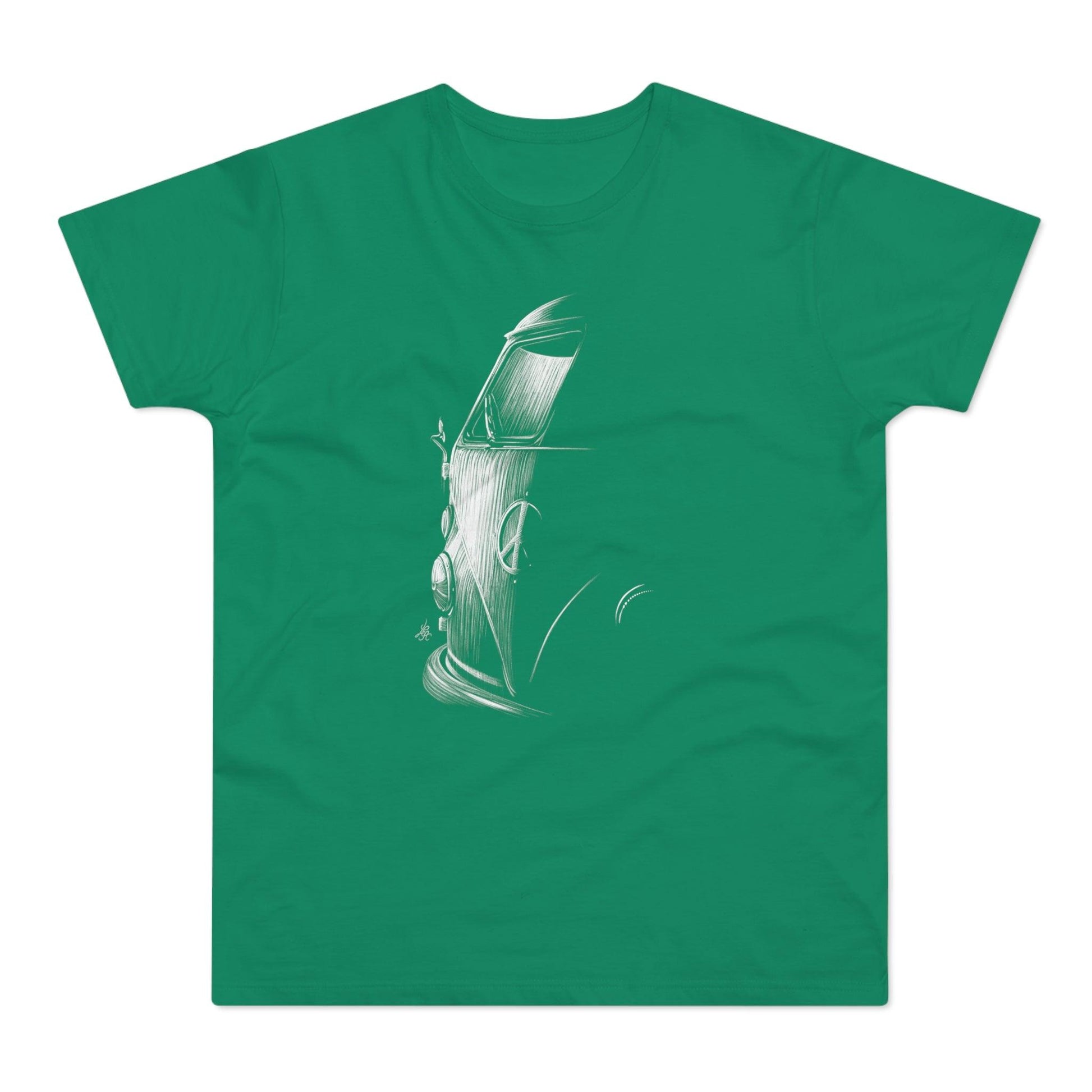 T-shirt VW Combi, unisexe, été, vintage-LE CADEAU AUTOMOBILE