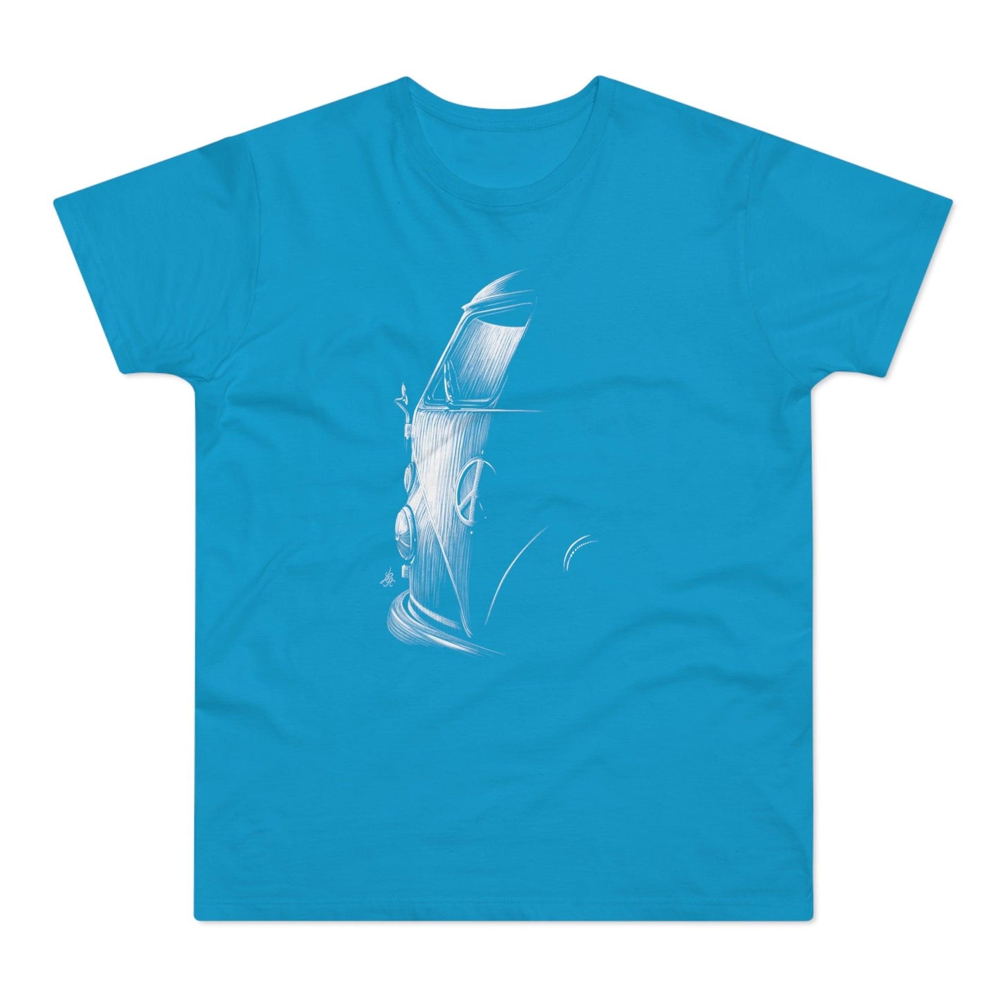 T-shirt VW Combi, unisexe, été, vintage-LE CADEAU AUTOMOBILE