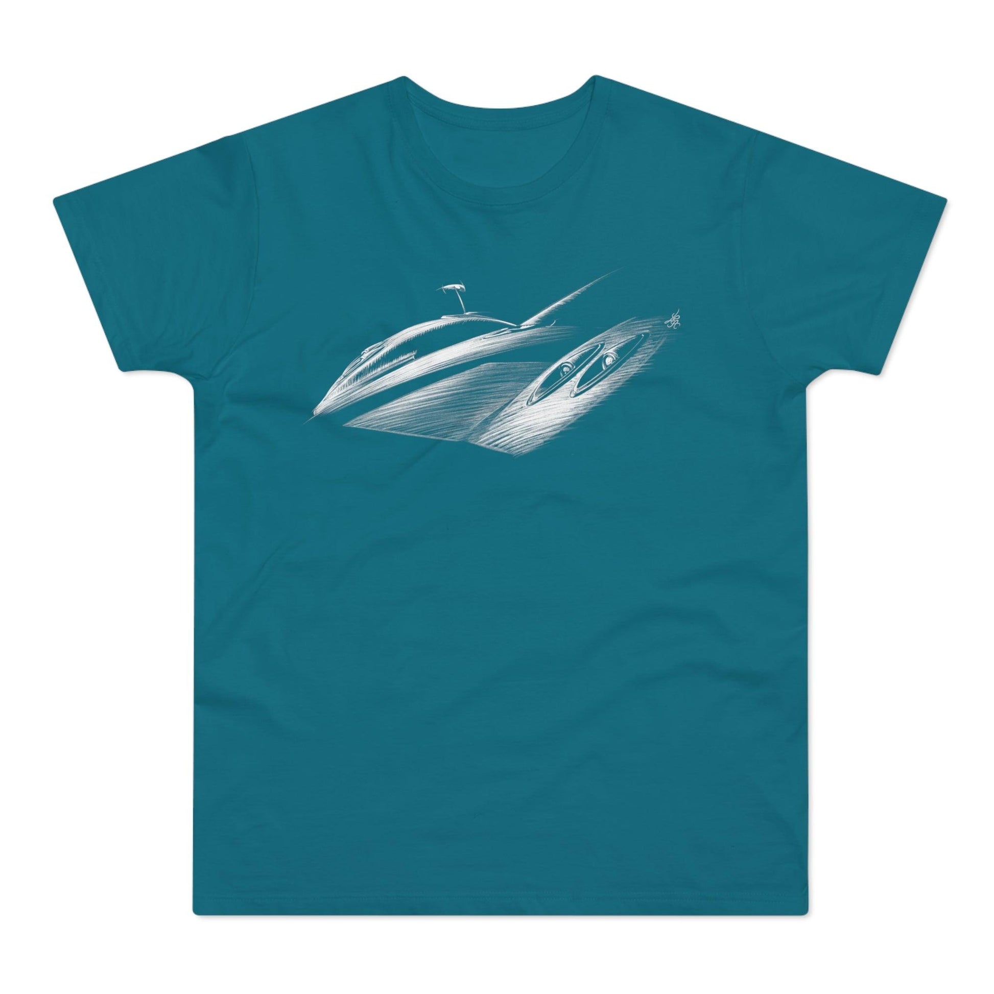 T-shirt Pagani Zonda R, unisexe-LE CADEAU AUTOMOBILE