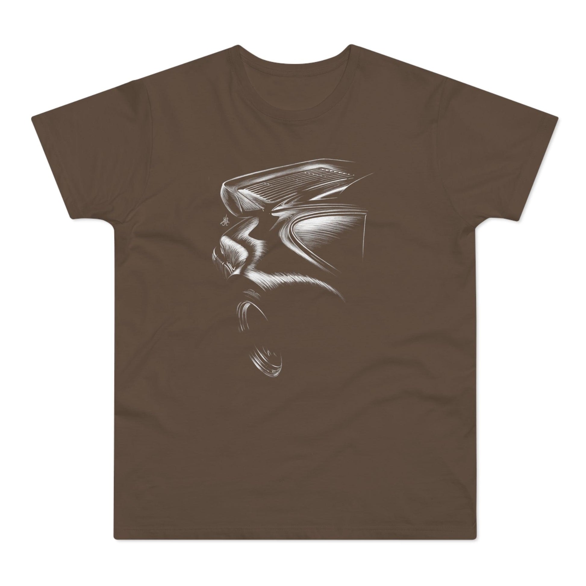 T-shirt Porsche 911, Turbo, unisexe-LE CADEAU AUTOMOBILE