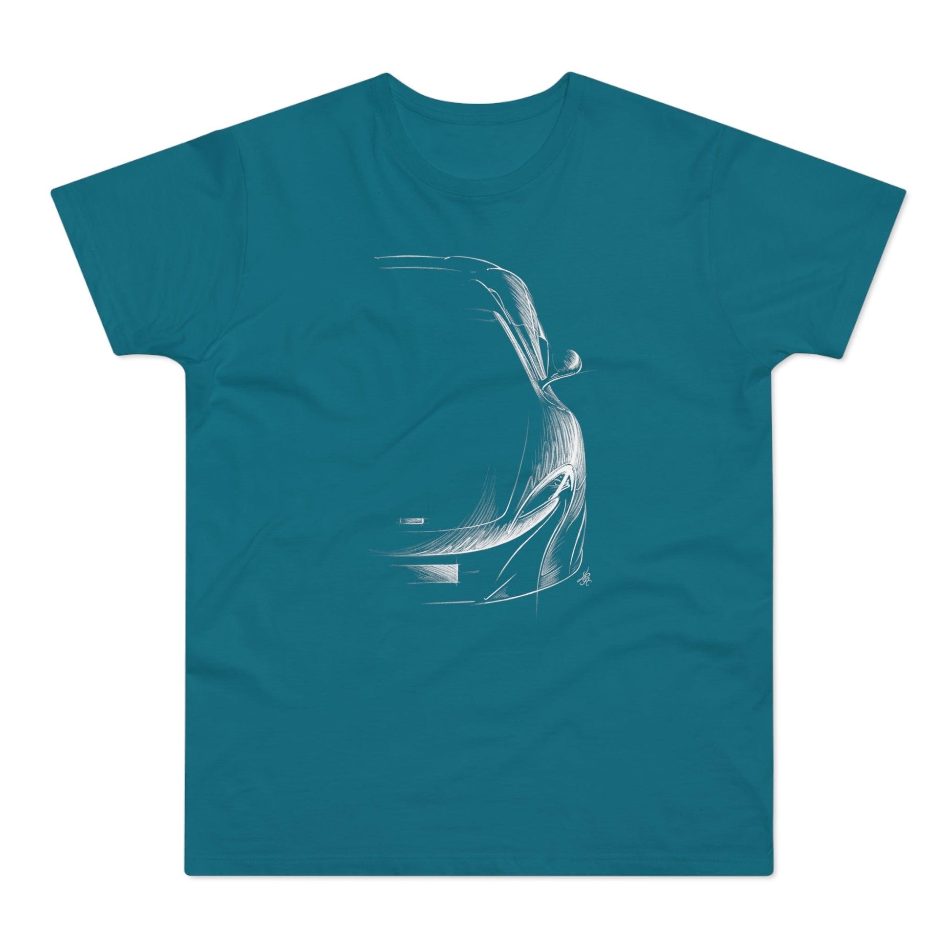T-shirt McLaren, 675 LT, unisexe-LE CADEAU AUTOMOBILE